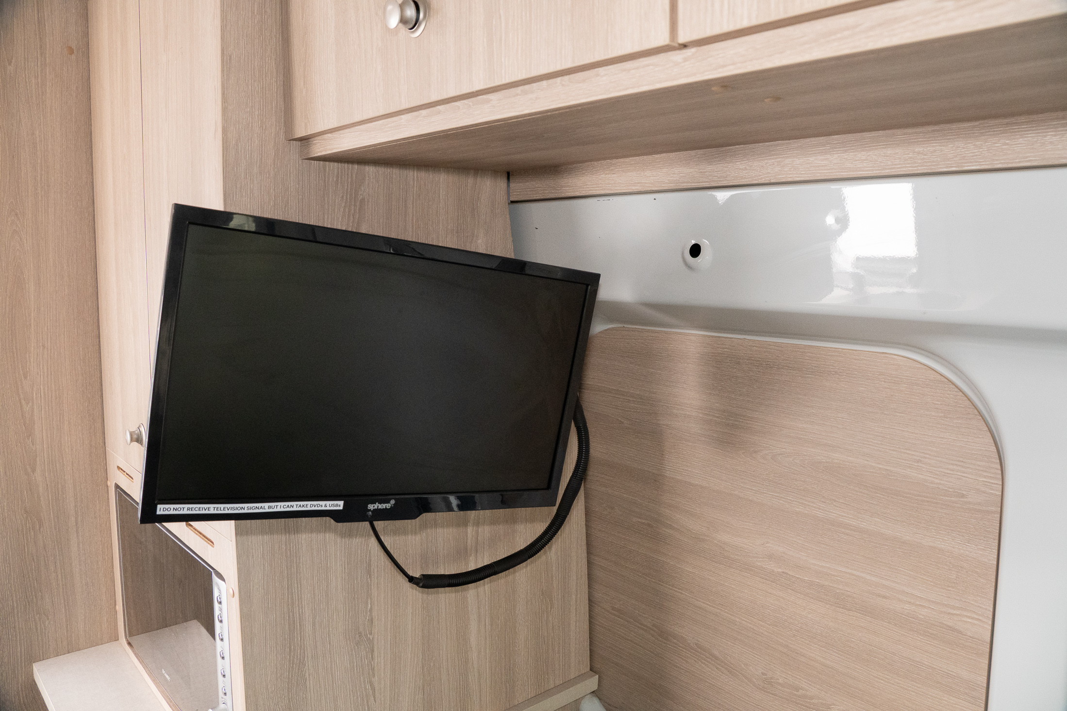 Carousel Popup Thumnails 29 - 2022 Talvor Euro Mini LDV 2 Berth