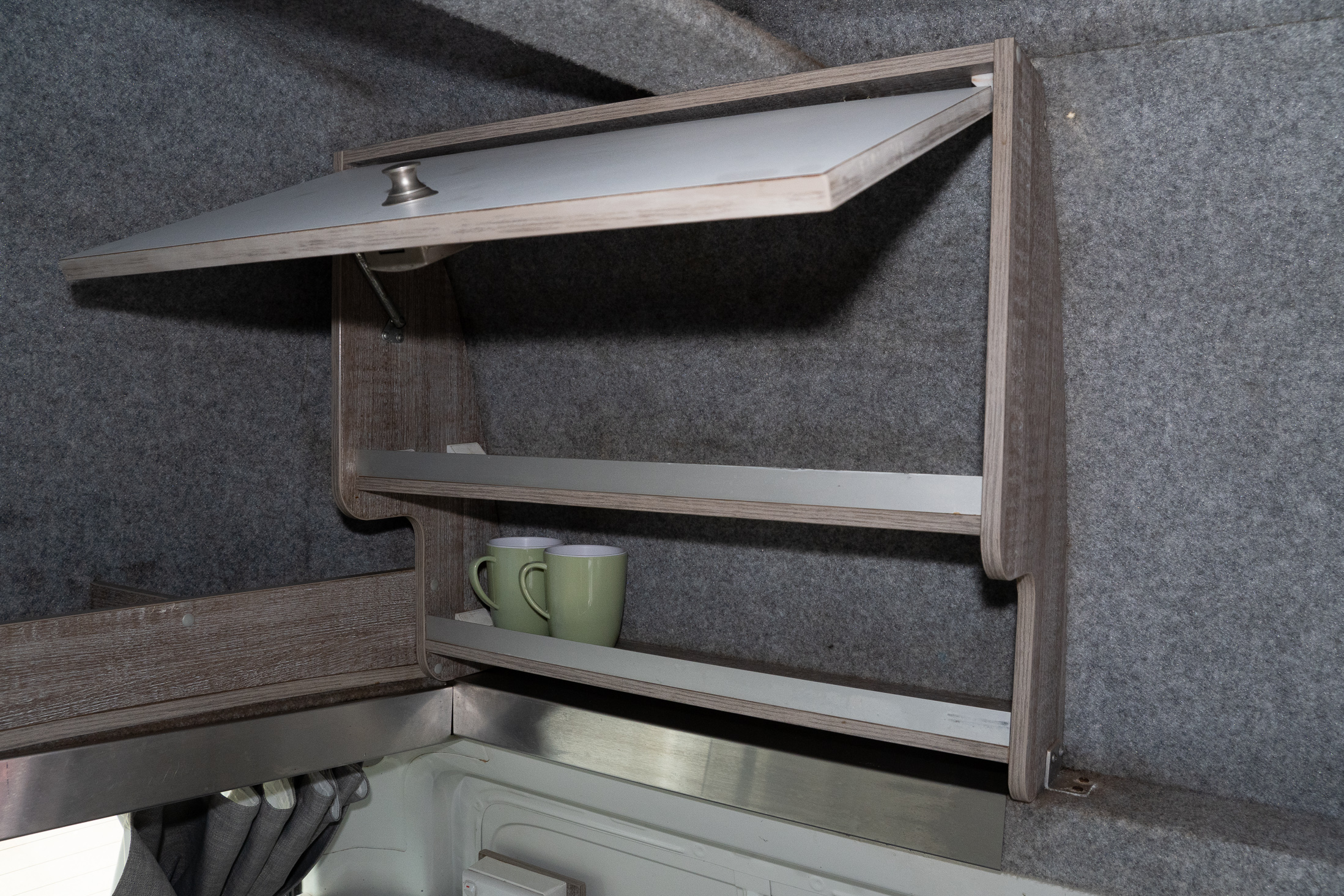 Carousel Popup Thumnails 28 - 2018 Talvor Endeavour Toyota 4 Berth