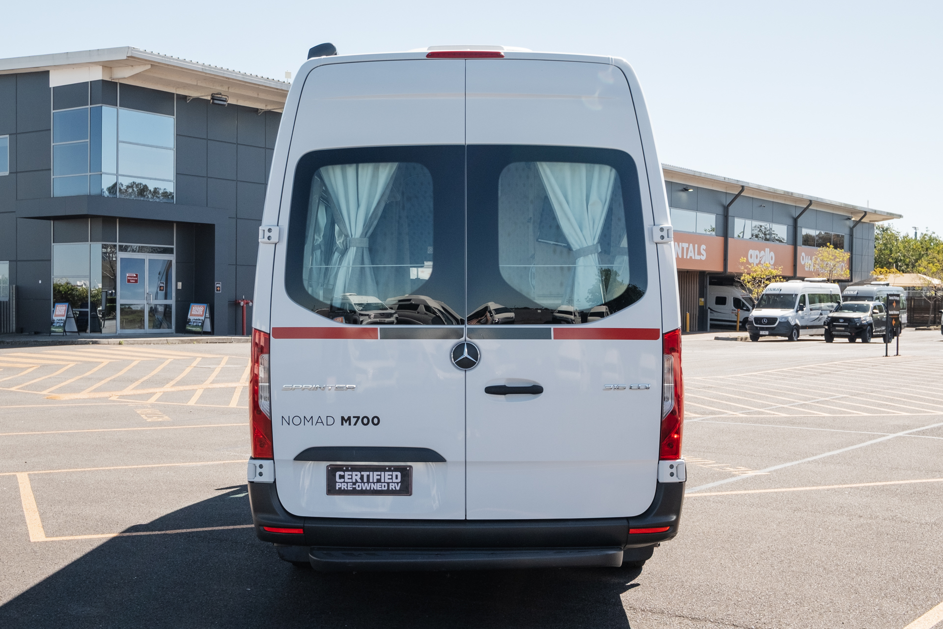 Carousel Popup Thumnails 7 - 2022 Kea Nomad M700 Mercedes 2 1 Berth