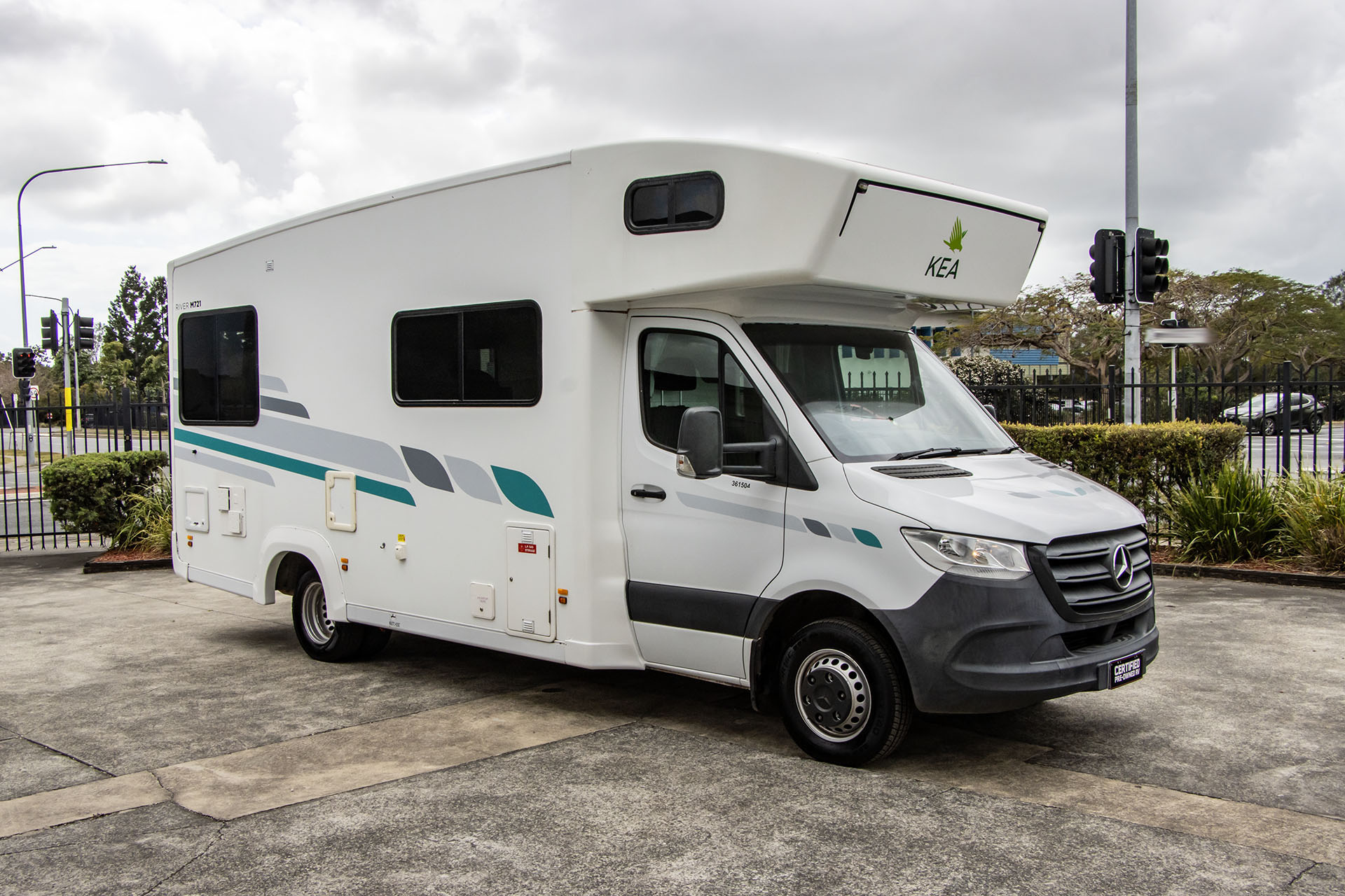 Carousel Popup Thumnails 6 - 2019 Kea River M721 Mercedes 6 Berth