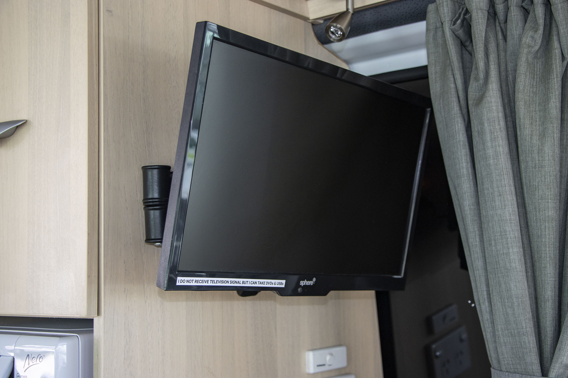 Carousel Popup Thumnails 24 - 2021 Kea Nomad M700 Mercedes 3 Berth