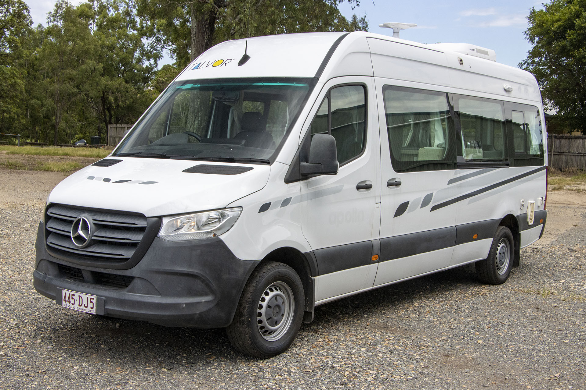 Carousel Popup Main - 2021 Talvor Euro Tourer Mercedes 2 Berth 4S