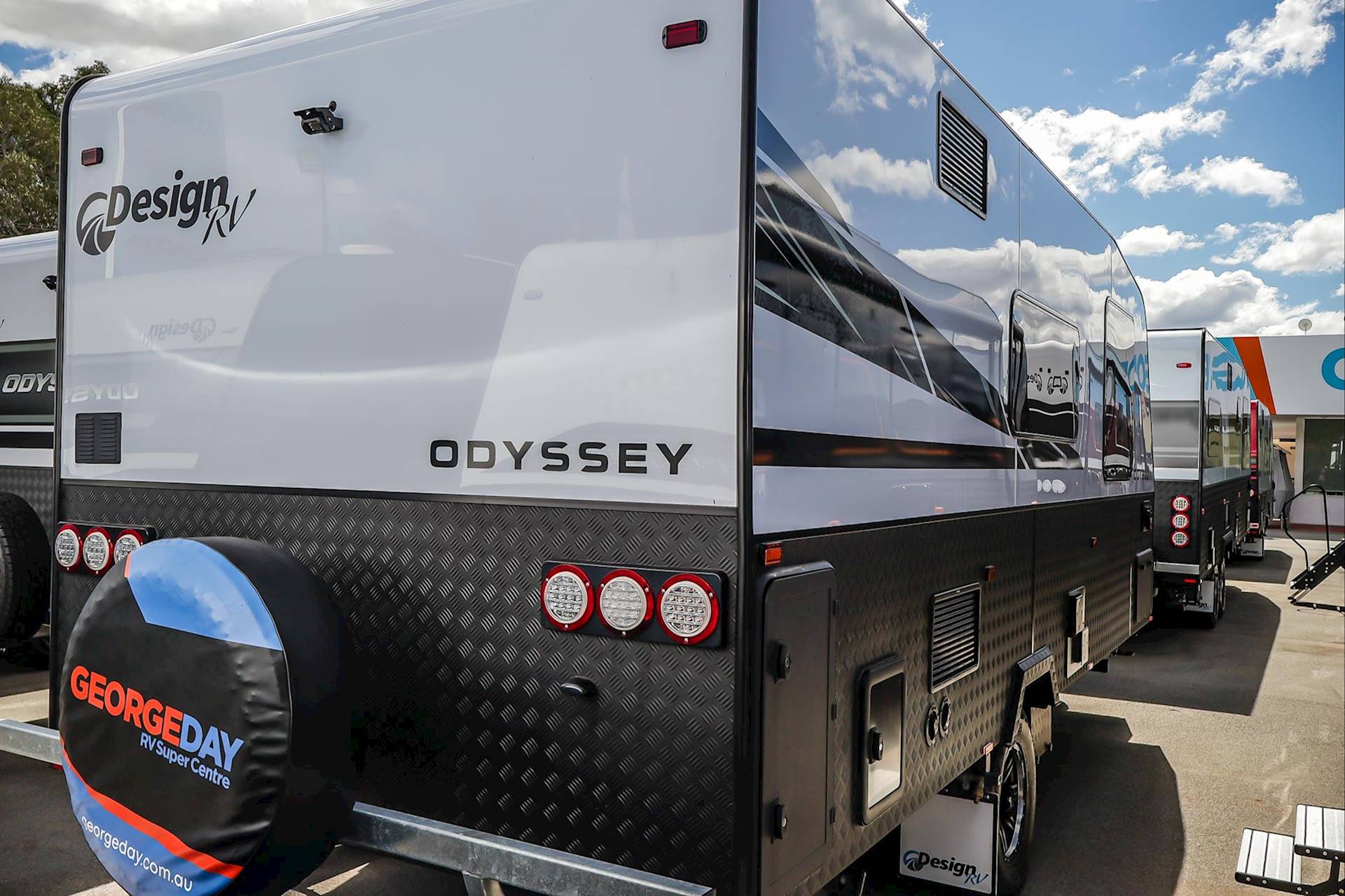 Carousel Popup Thumnails 6 - 2025 Design RV Odyssey V1-1 18'8