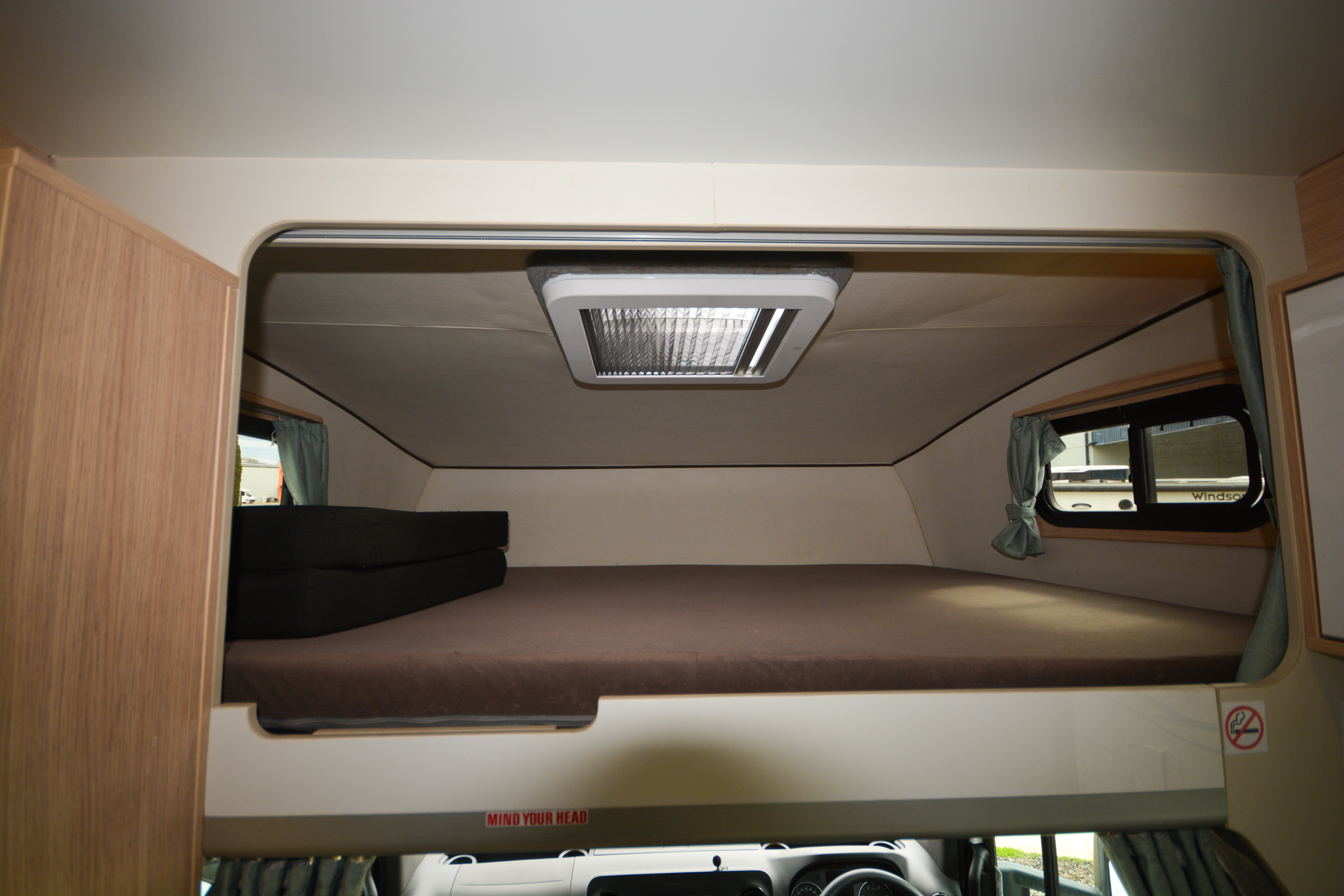 Carousel Popup Thumnails 26 - 2021 Kea River M721 Mercedes 6 Berth