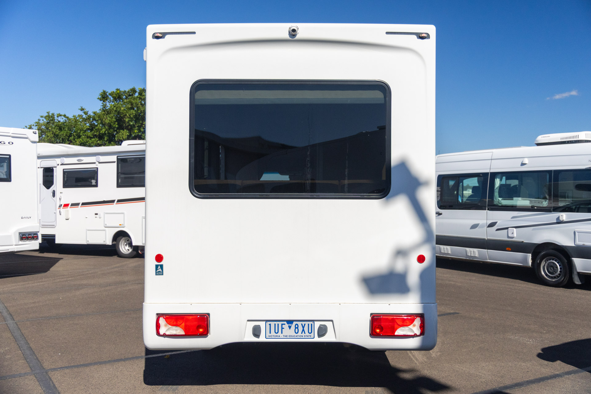 Carousel Popup Thumnails 7 - 2021 Kea River M721 Mercedes 6 Berth