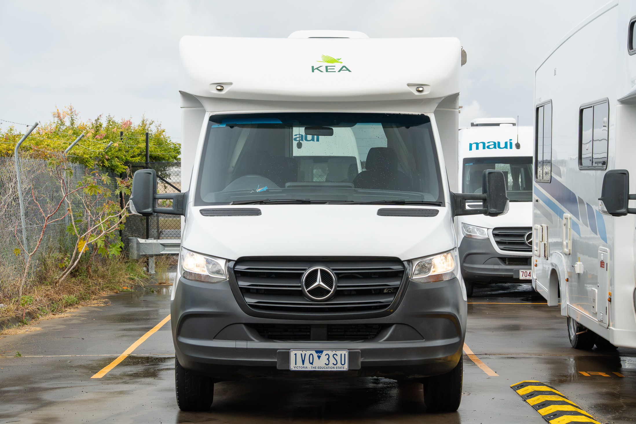 Carousel Popup Thumnails 3 - 2021 Kea Discovery M660 Mercedes 4 Berth