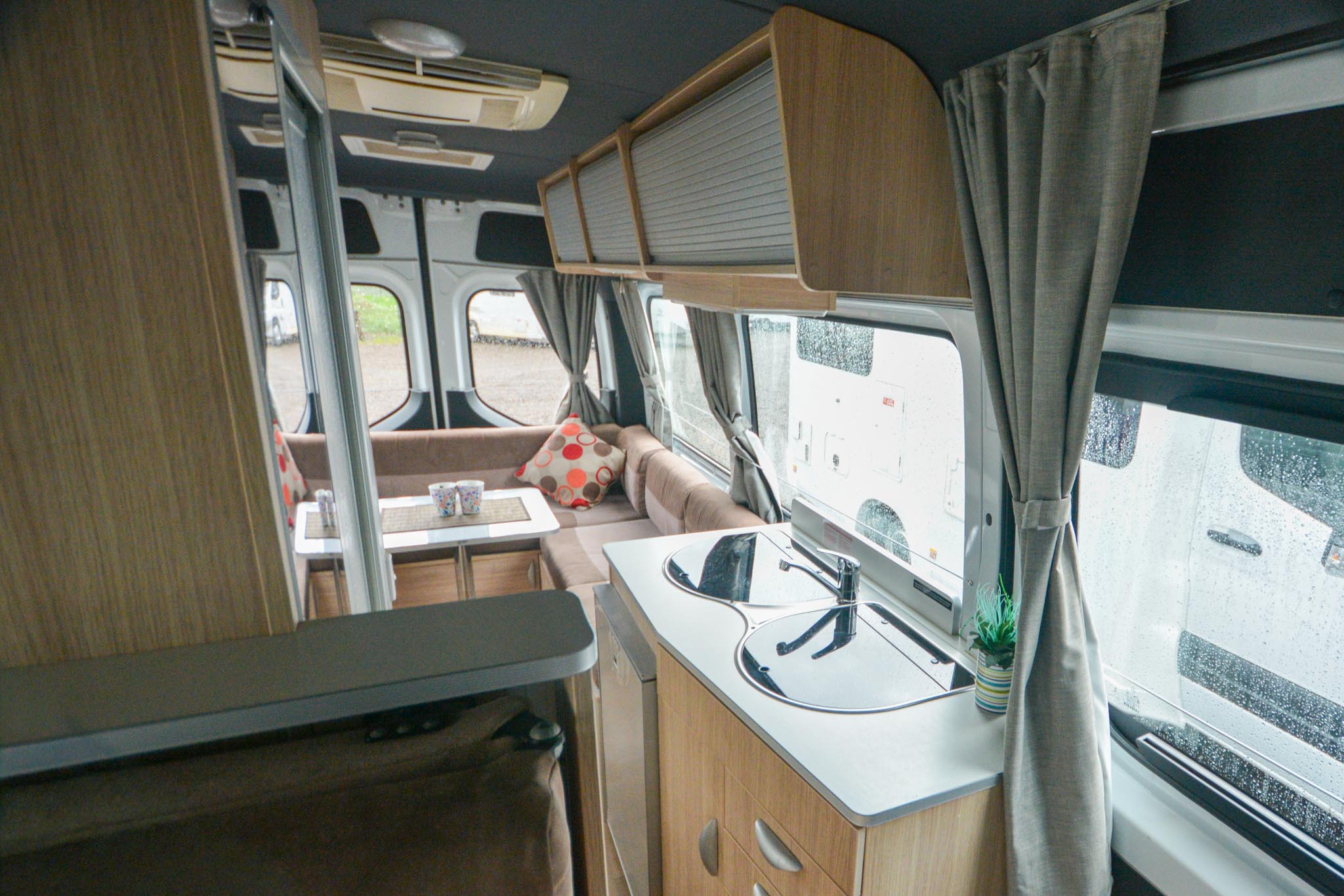 Carousel Popup Thumnails 18 - 2020 Kea Nomad M700 Mercedes 3 Berth