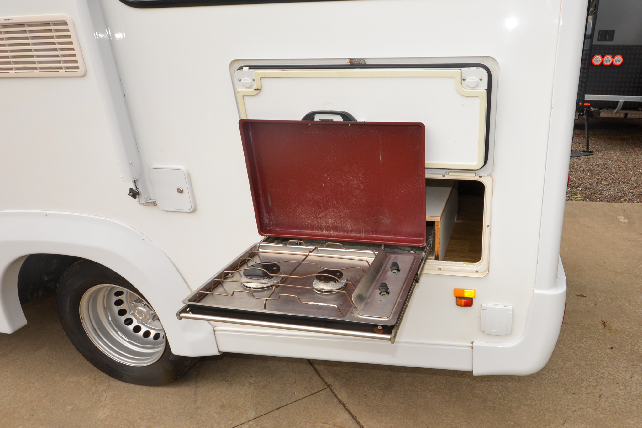 Carousel Popup Thumnails 10 - 2020 Kea River M721 Mercedes 6 Berth