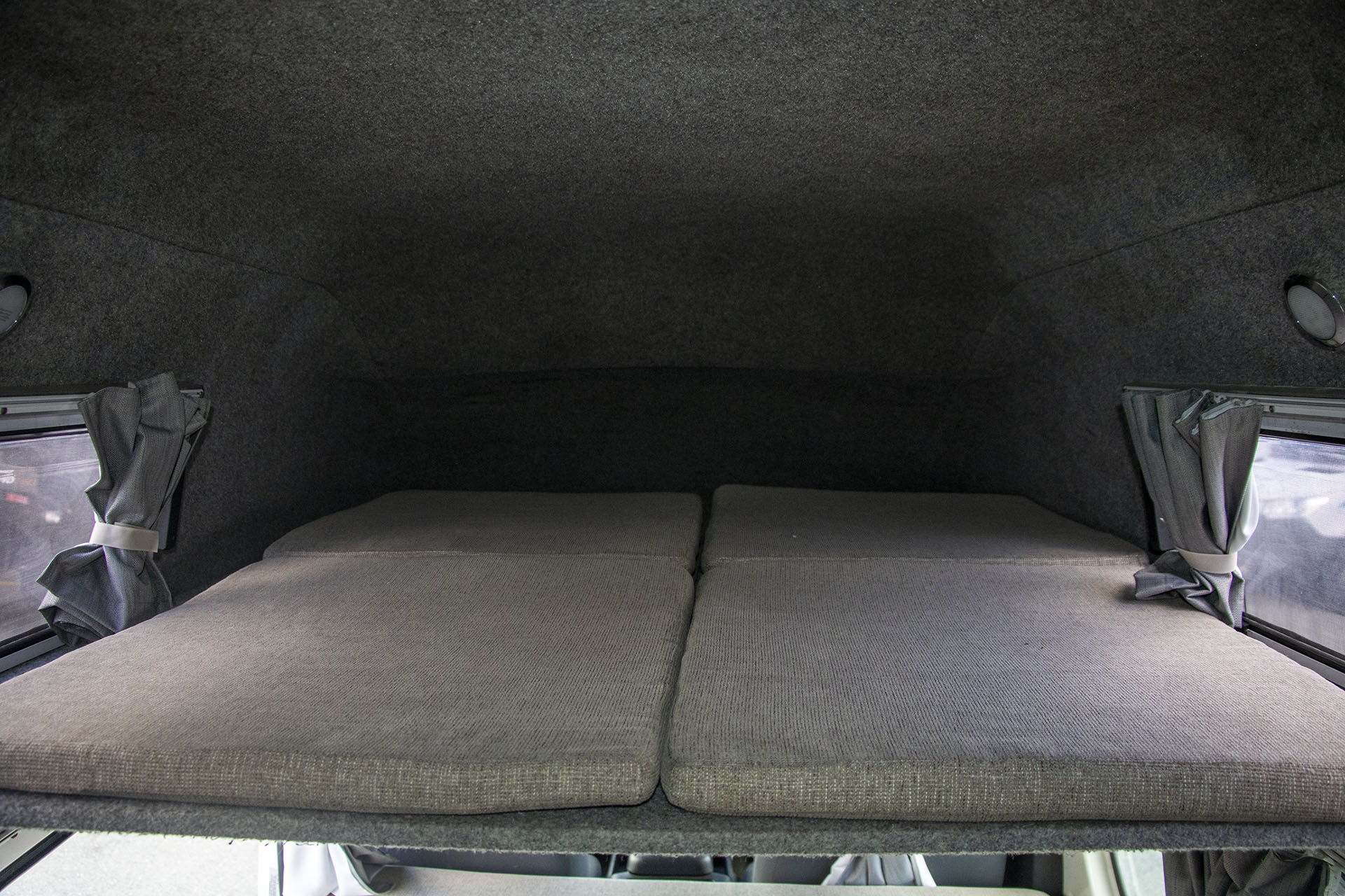 Carousel Popup Thumnails 16 - 2018 Talvor Endeavour Toyota 4 Berth