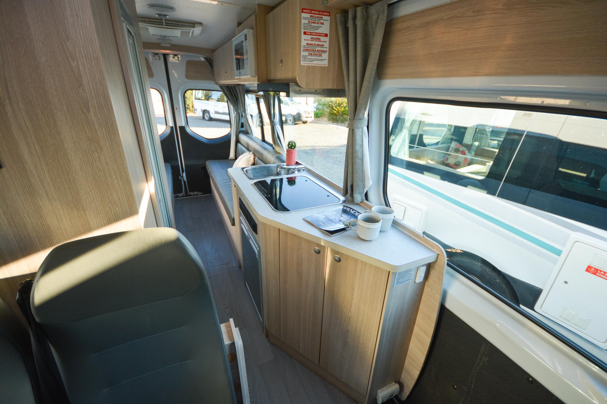 Carousel Popup Thumnails 20 - 2022 Talvor Euro Tourer FRC Mercedes 2 Berth