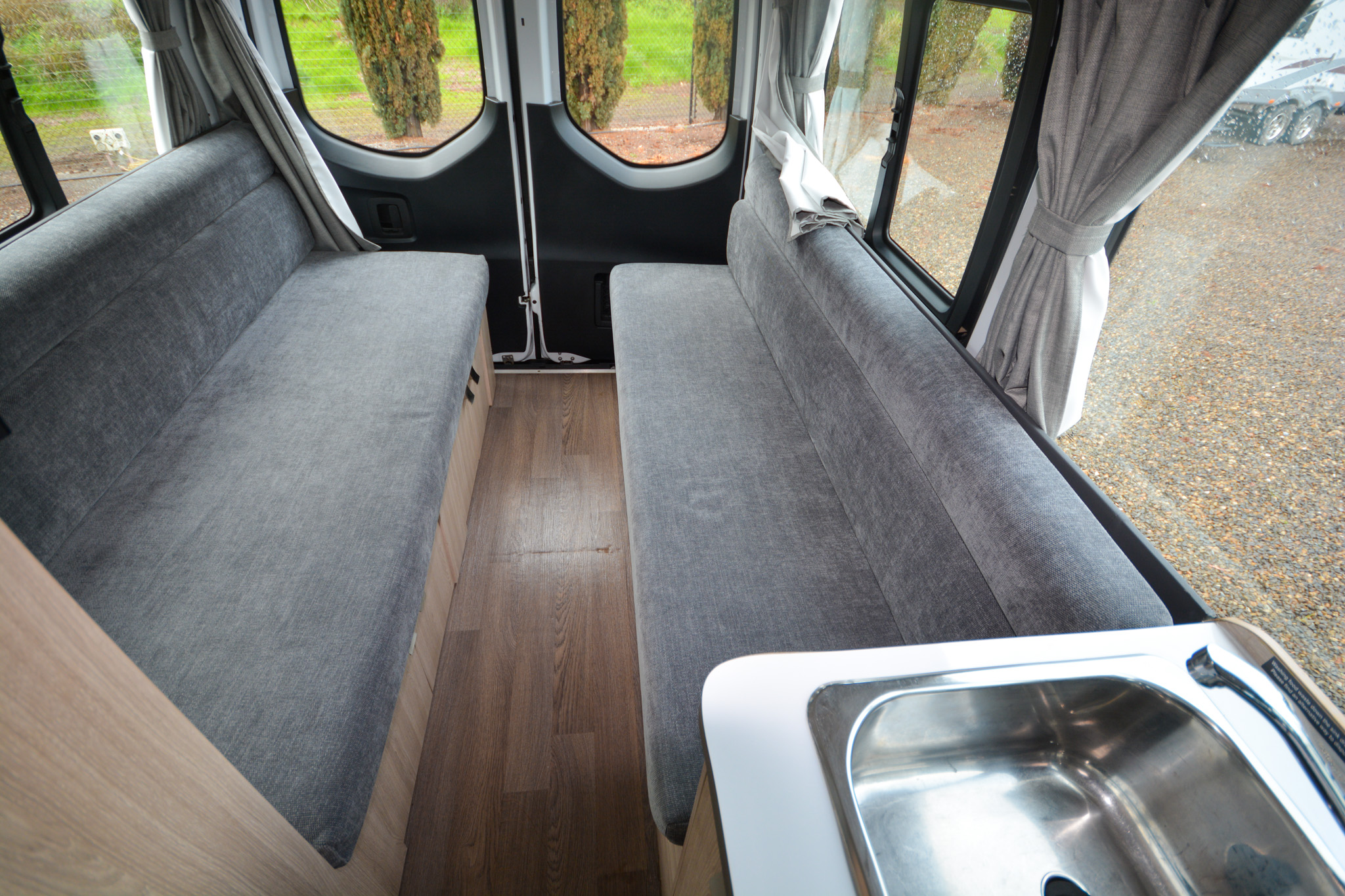 Carousel Popup Thumnails 16 - 2021 Talvor Euro Tourer FRC Mercedes 2 Berth