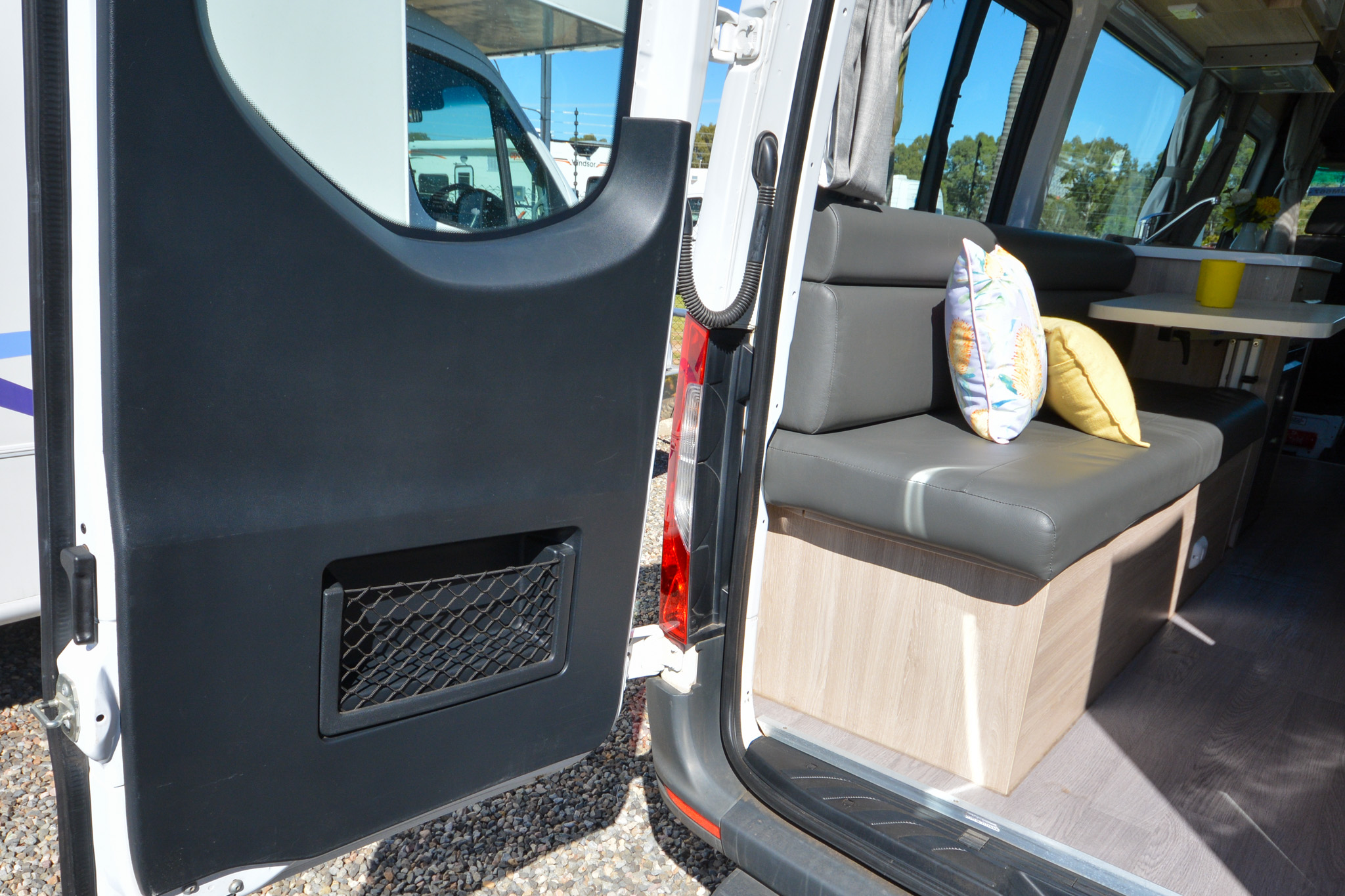 Carousel Popup Thumnails 11 - 2021 Talvor Euro Tourer FRC Mercedes 2 Berth