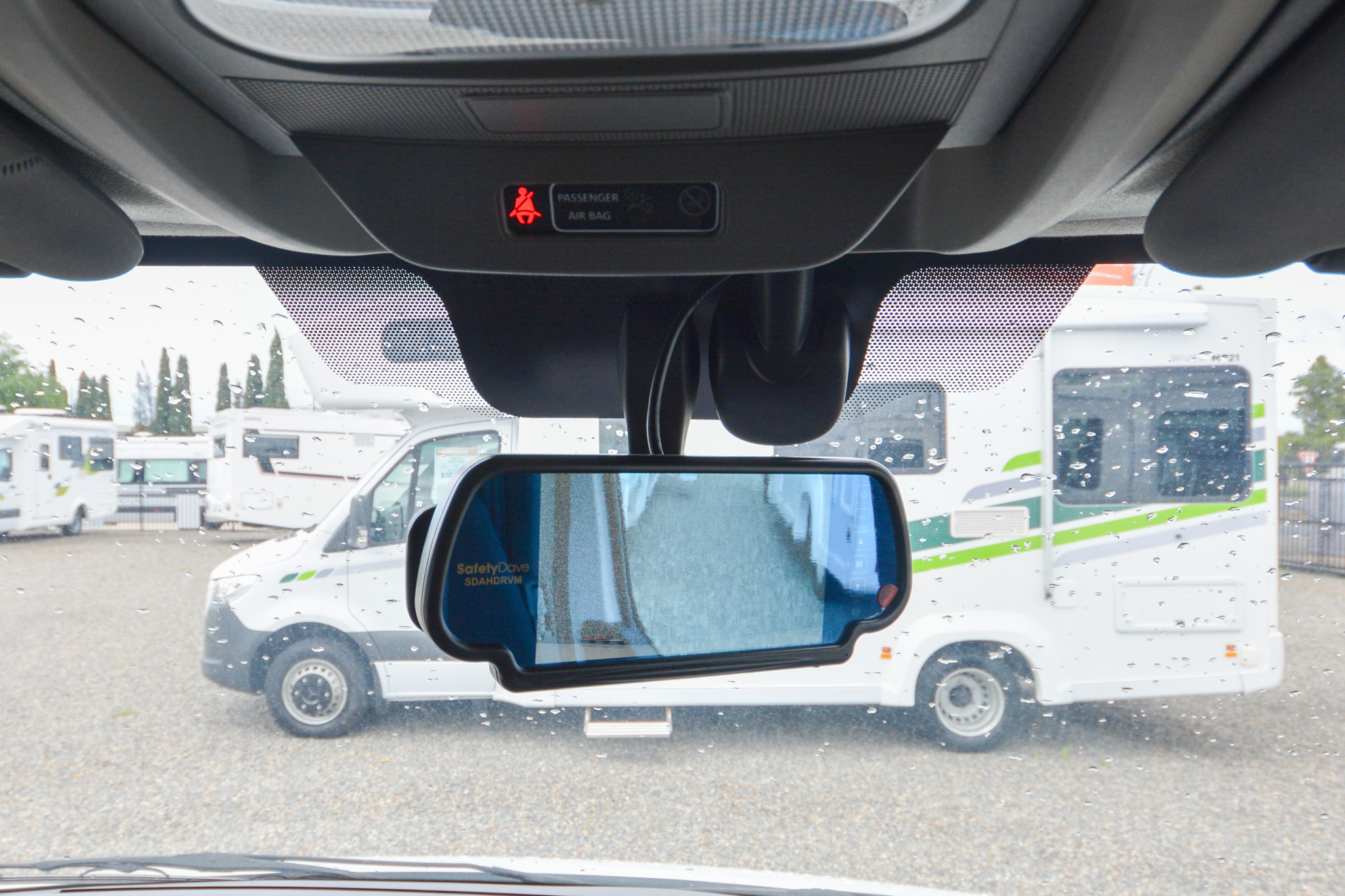 Carousel Popup Thumnails 19 - 2024 Windsor Daintree Renault 2 Berth