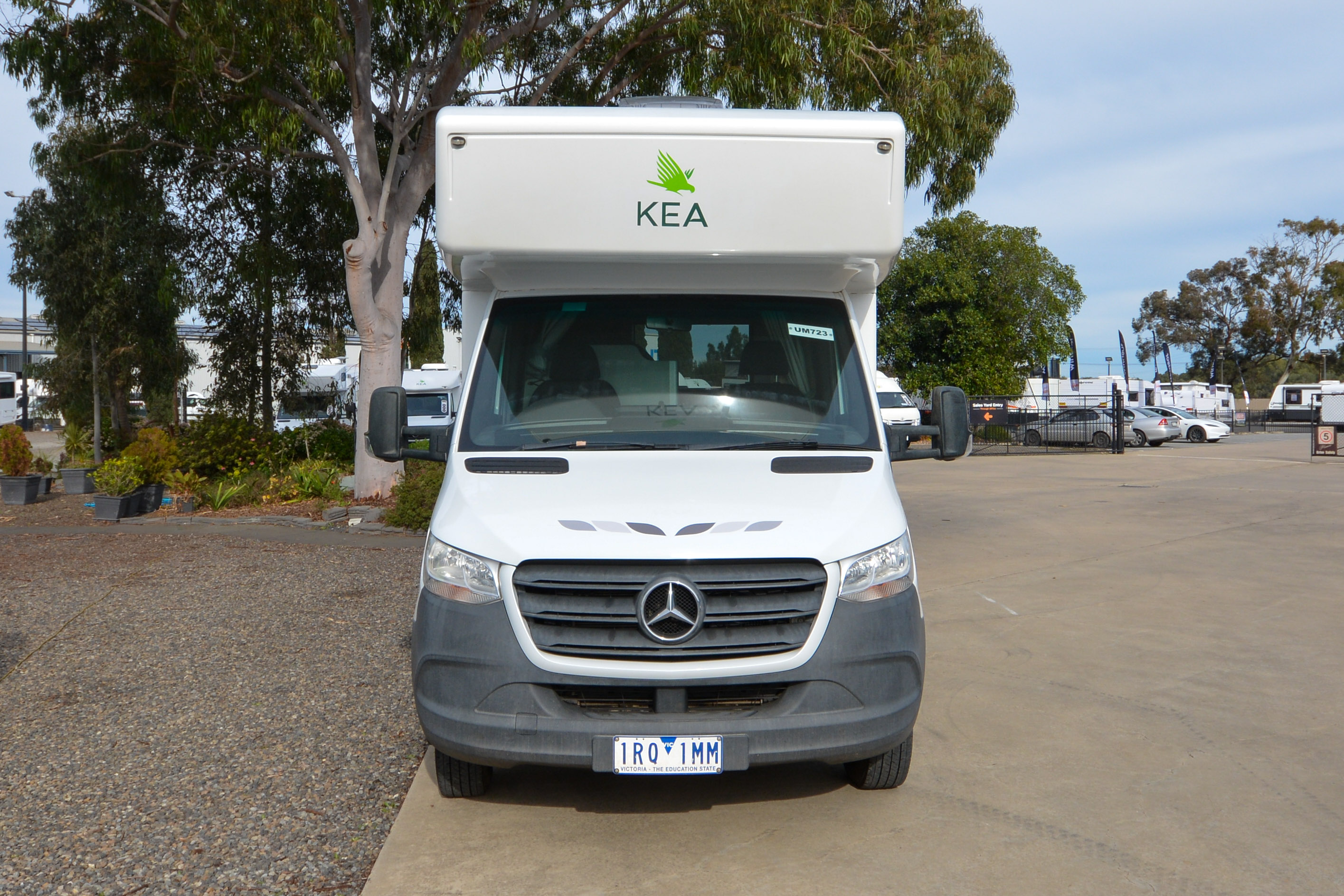 Carousel Popup Thumnails 5 - 2021 Kea River M721 Mercedes 6 Berth