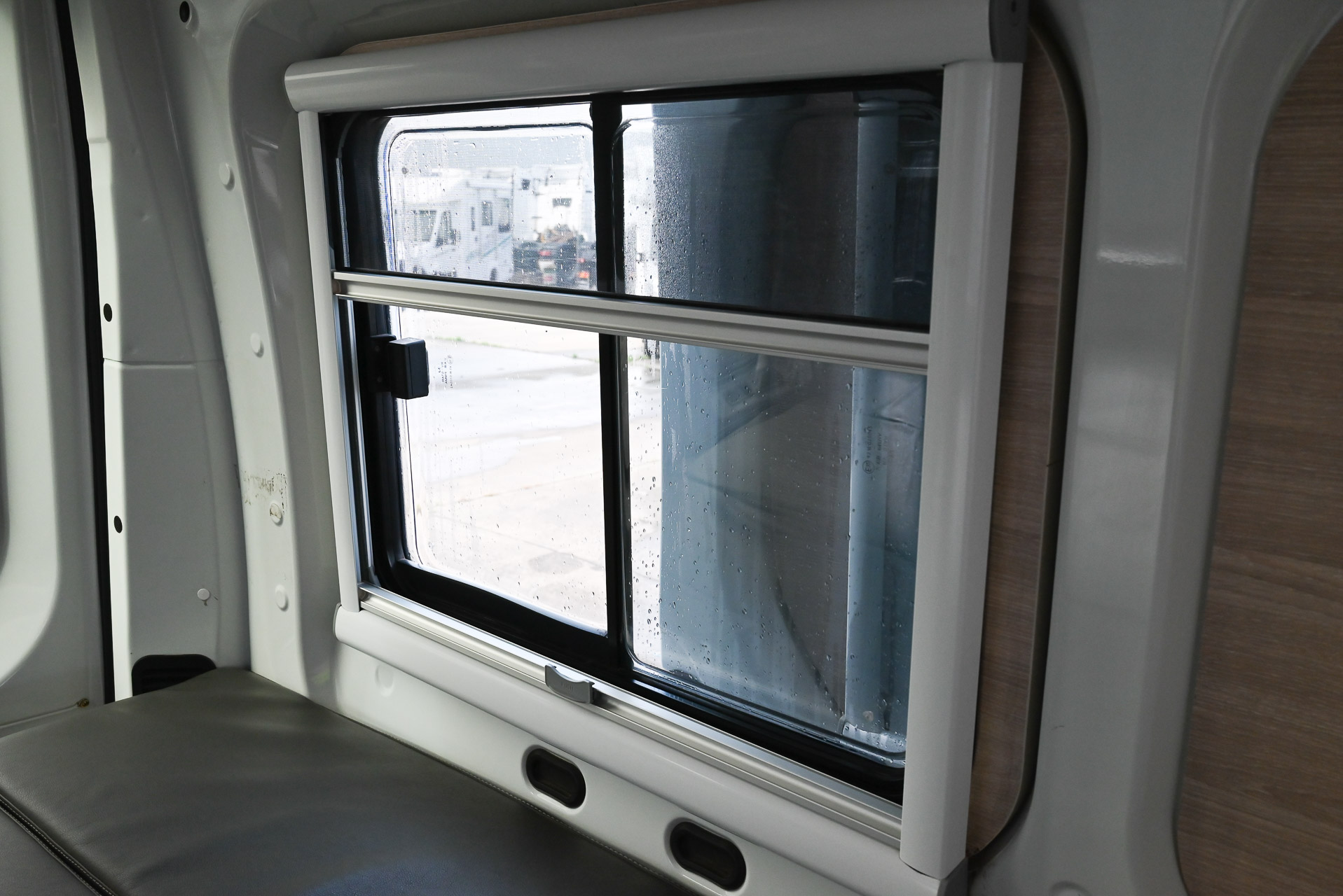 Carousel Popup Thumnails 34 - 2022 Talvor Euro Mini LDV 2 Berth