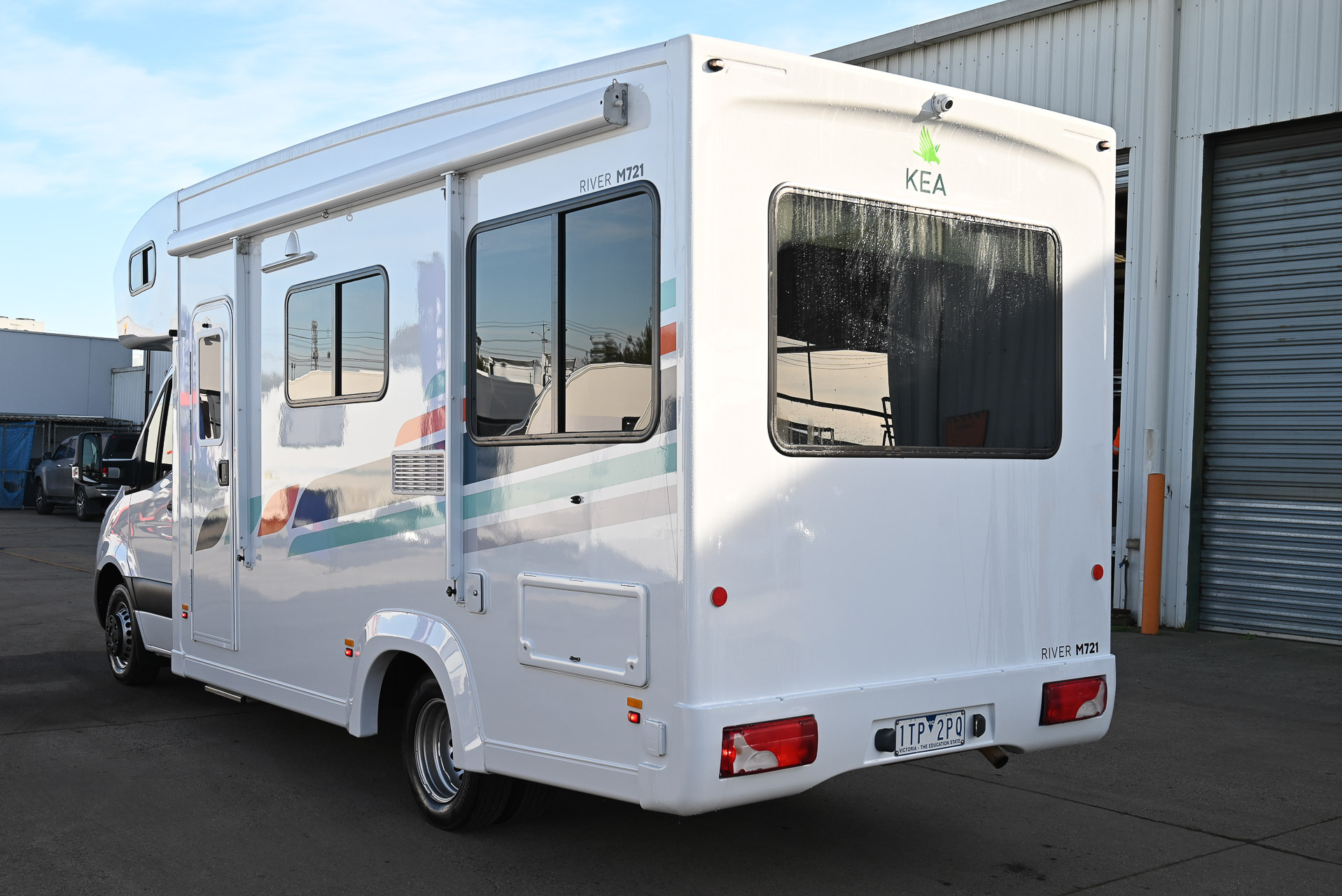 Carousel Popup Thumnails 7 - 2021 Kea River M721 Mercedes 6 Berth