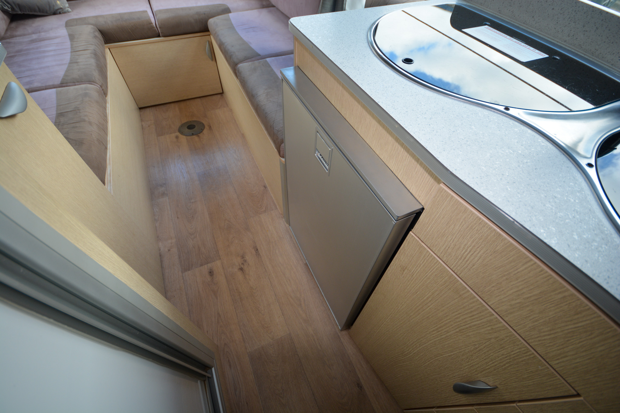 Carousel Popup Thumnails 28 - 2022 Kea Nomad M700 Mercedes 3 Berth
