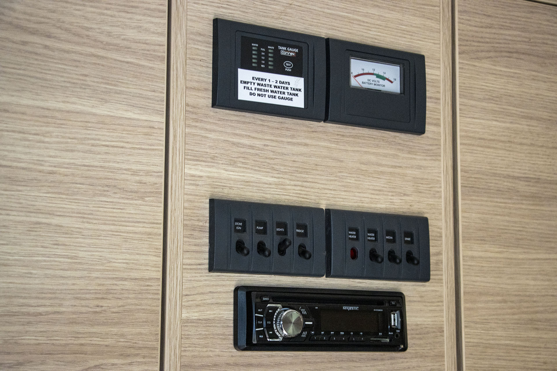 Carousel Popup Thumnails 21 - 2019 Kea River M721 Mercedes 6 Berth