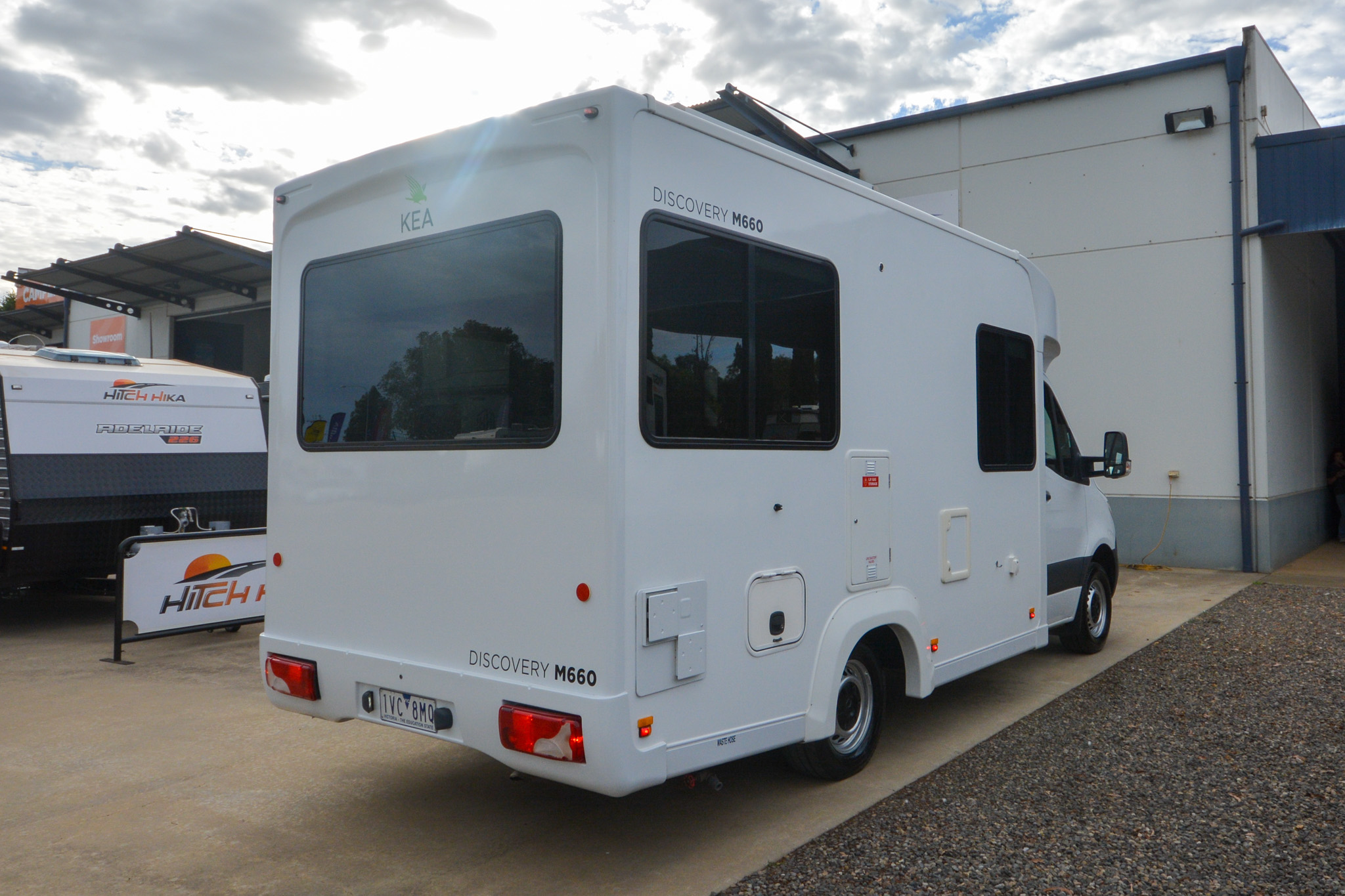 Carousel Popup Thumnails 7 - 2021 Kea Discovery M660 Mercedes 4 Berth