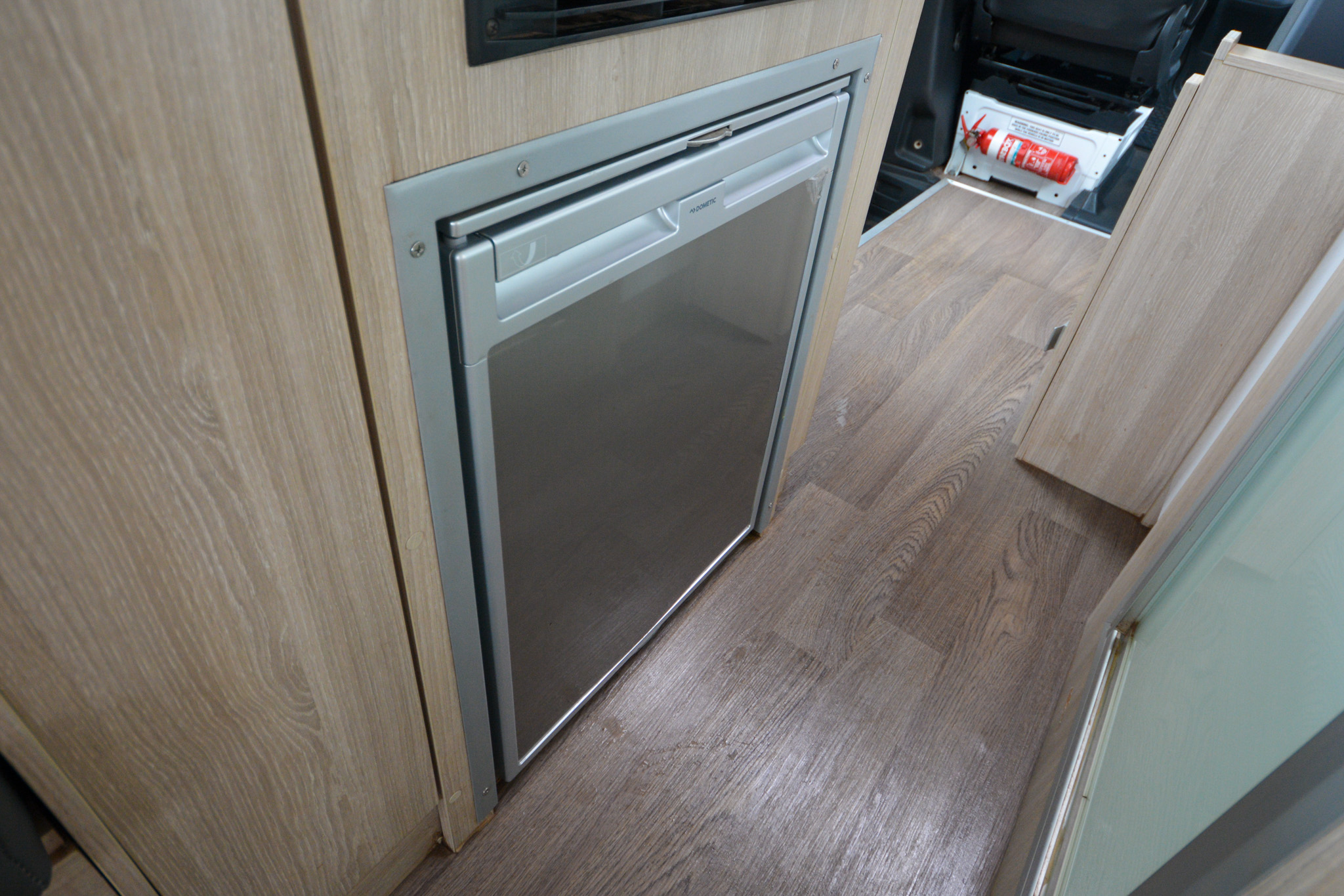 Carousel Popup Thumnails 29 - 2021 Talvor Euro Tourer FRC Mercedes 2 Berth