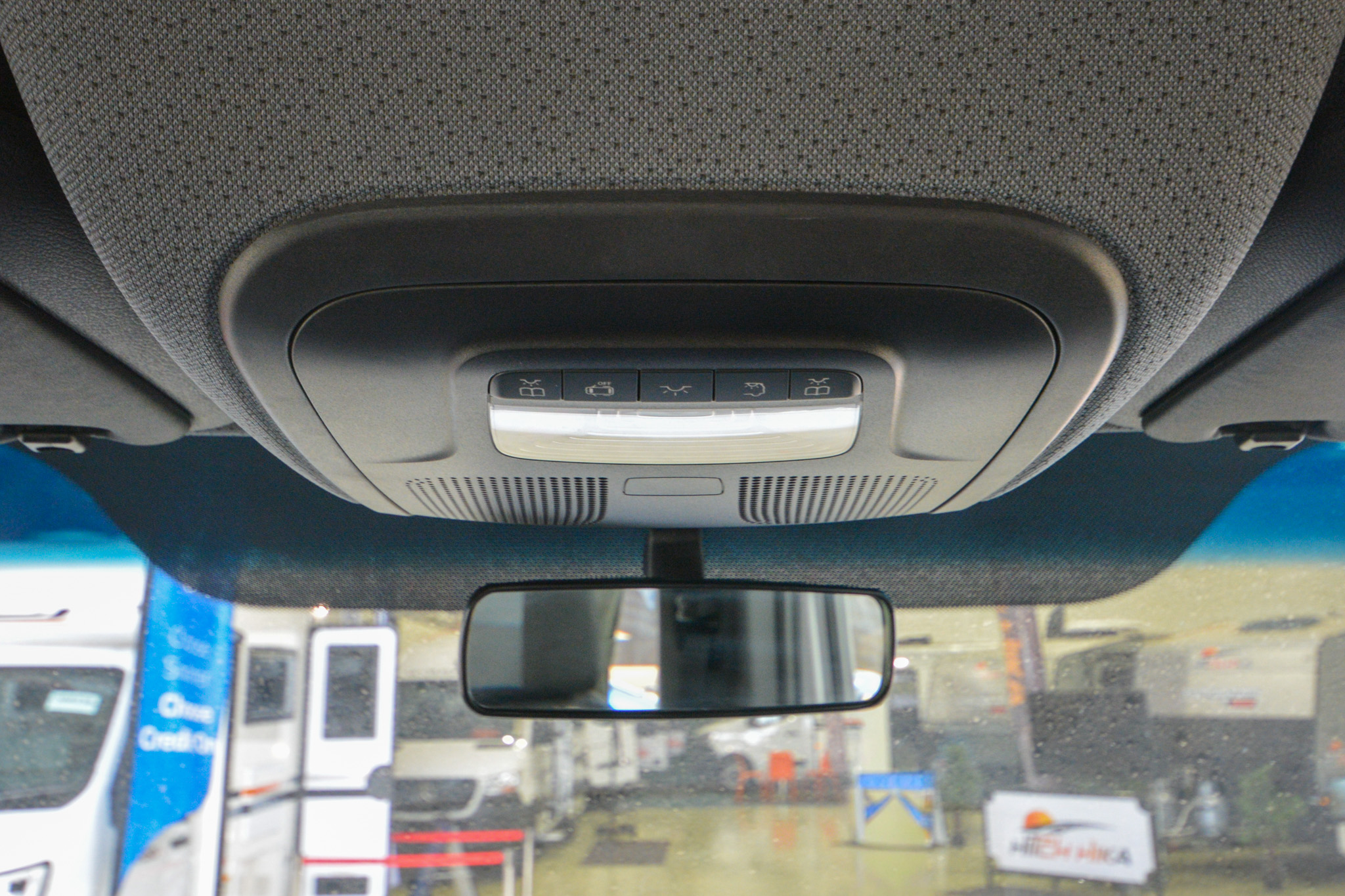 Carousel Popup Thumnails 15 - 2021 Kea Nomad M700 Mercedes 3 Berth