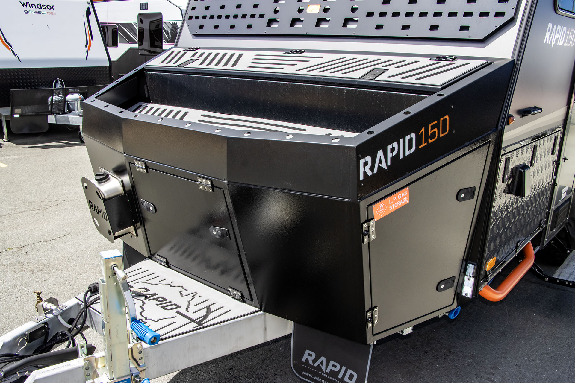 Carousel Popup Thumnails 12 - 2025 Windsor Rapid 15D