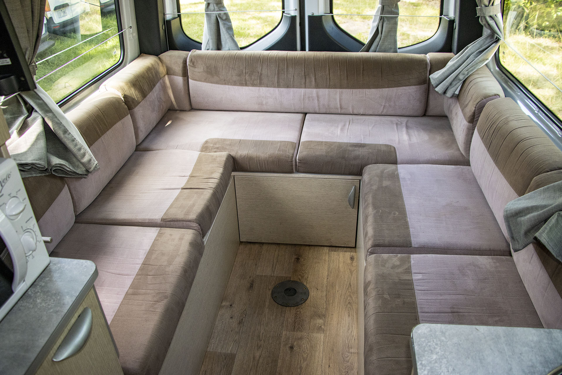 Carousel Popup Thumnails 28 - 2021 Kea Nomad M700 Mercedes 3 Berth