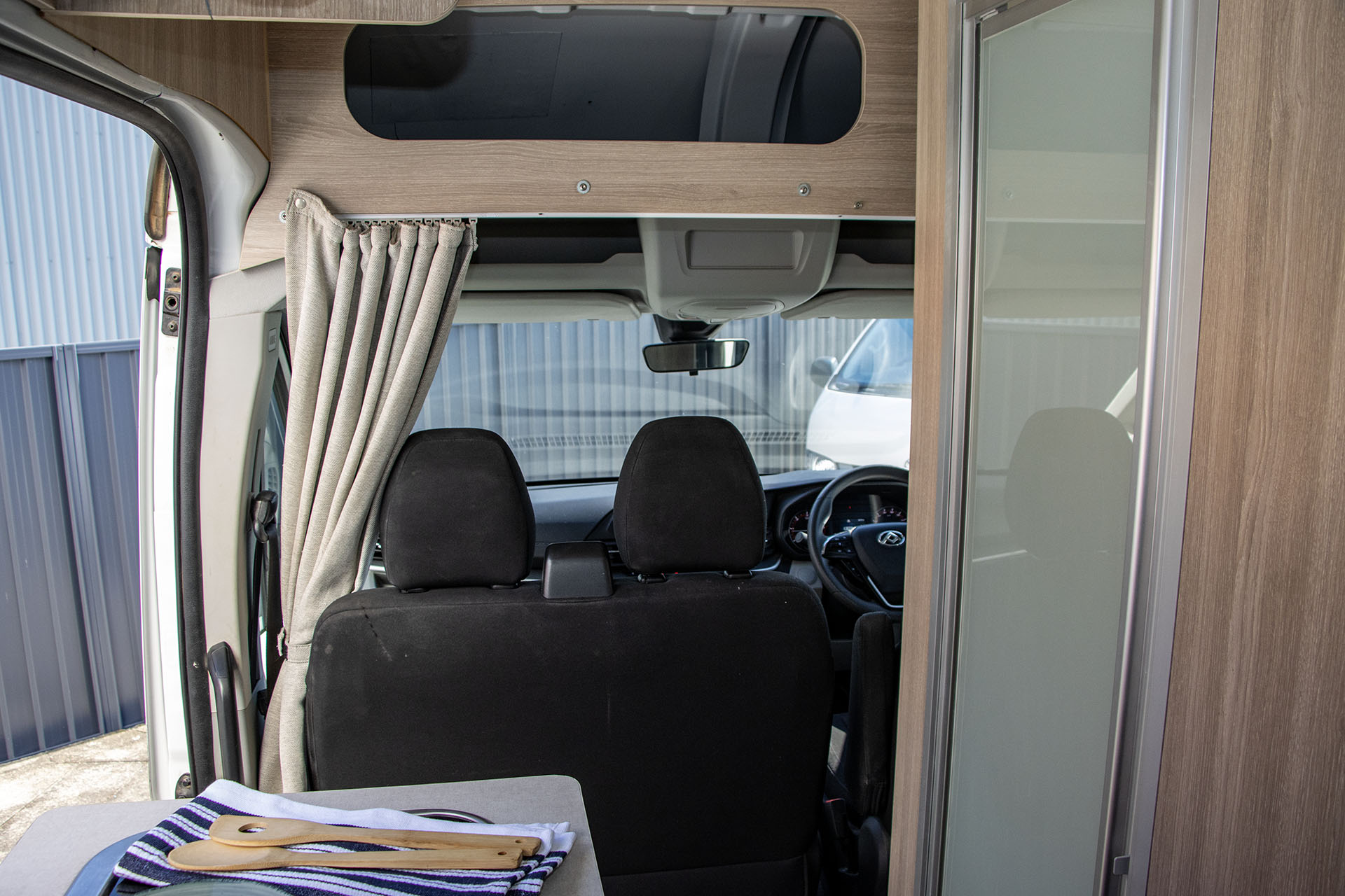 Carousel Popup Thumnails 21 - 2022 Talvor Euro Mini LDV 2 Berth