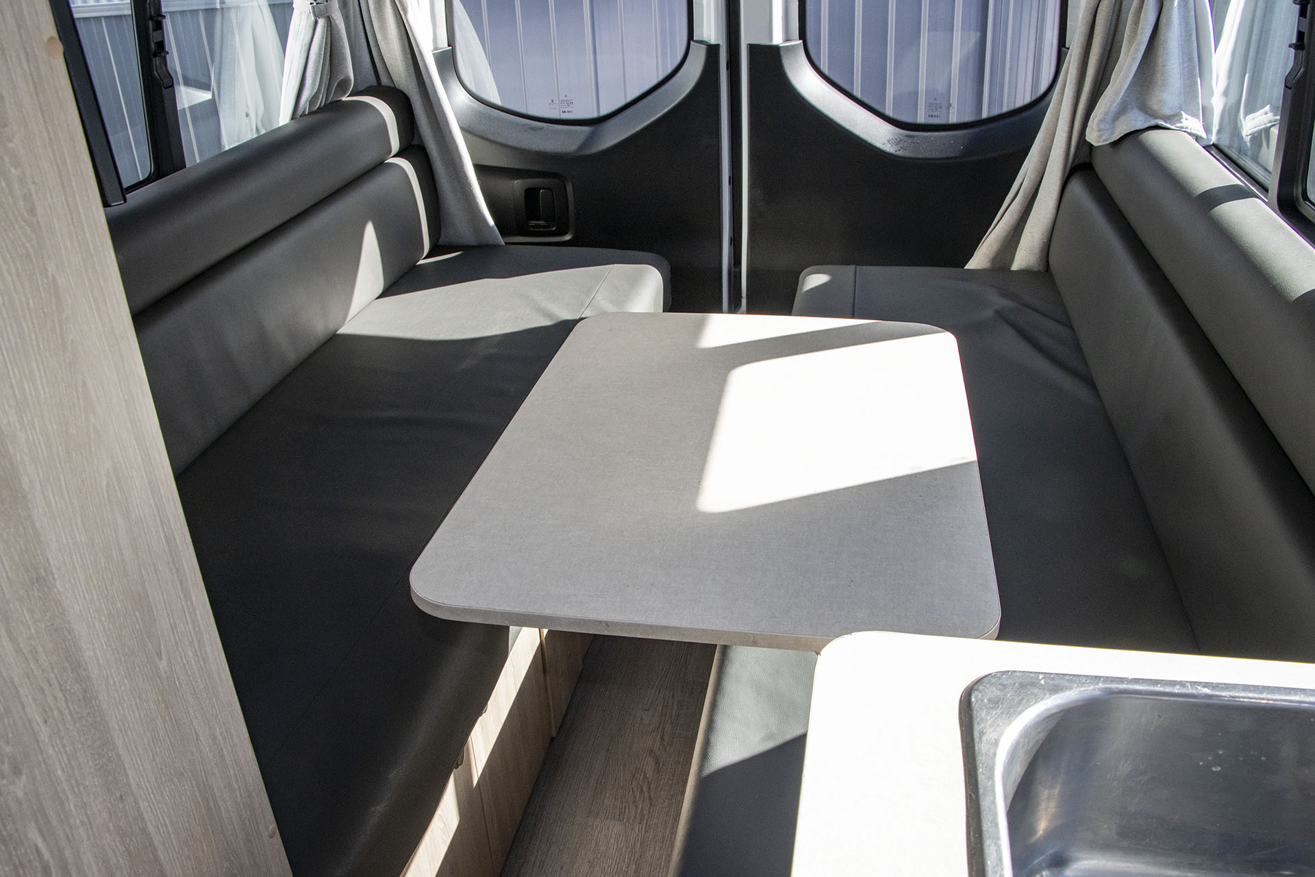 Carousel Popup Thumnails 25 - 2021 Talvor Euro Tourer Mercedes 2 Berth