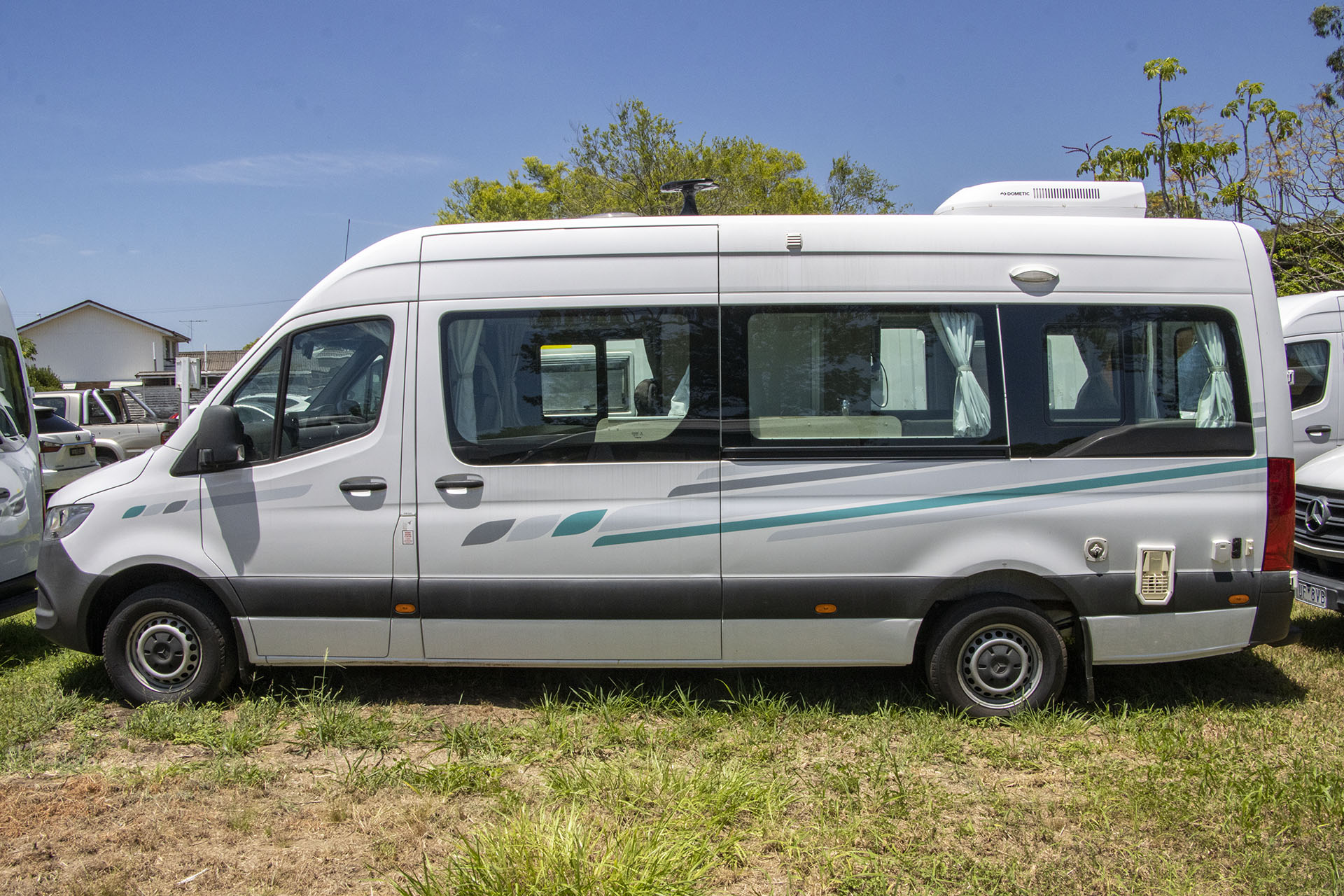 Carousel Popup Thumnails 6 - 2021 Talvor Euro Tourer Mercedes 2 Berth 4S
