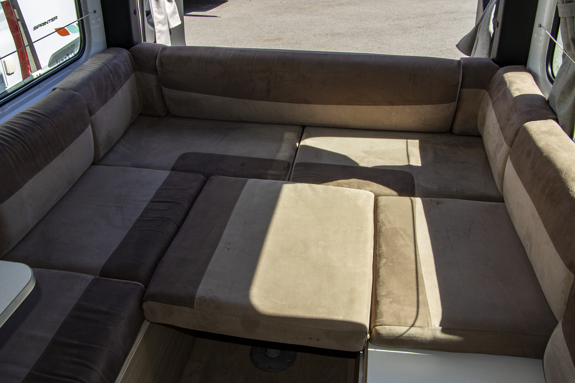 Carousel Popup Thumnails 31 - 2020 Kea Nomad M700 Mercedes 3 Berth