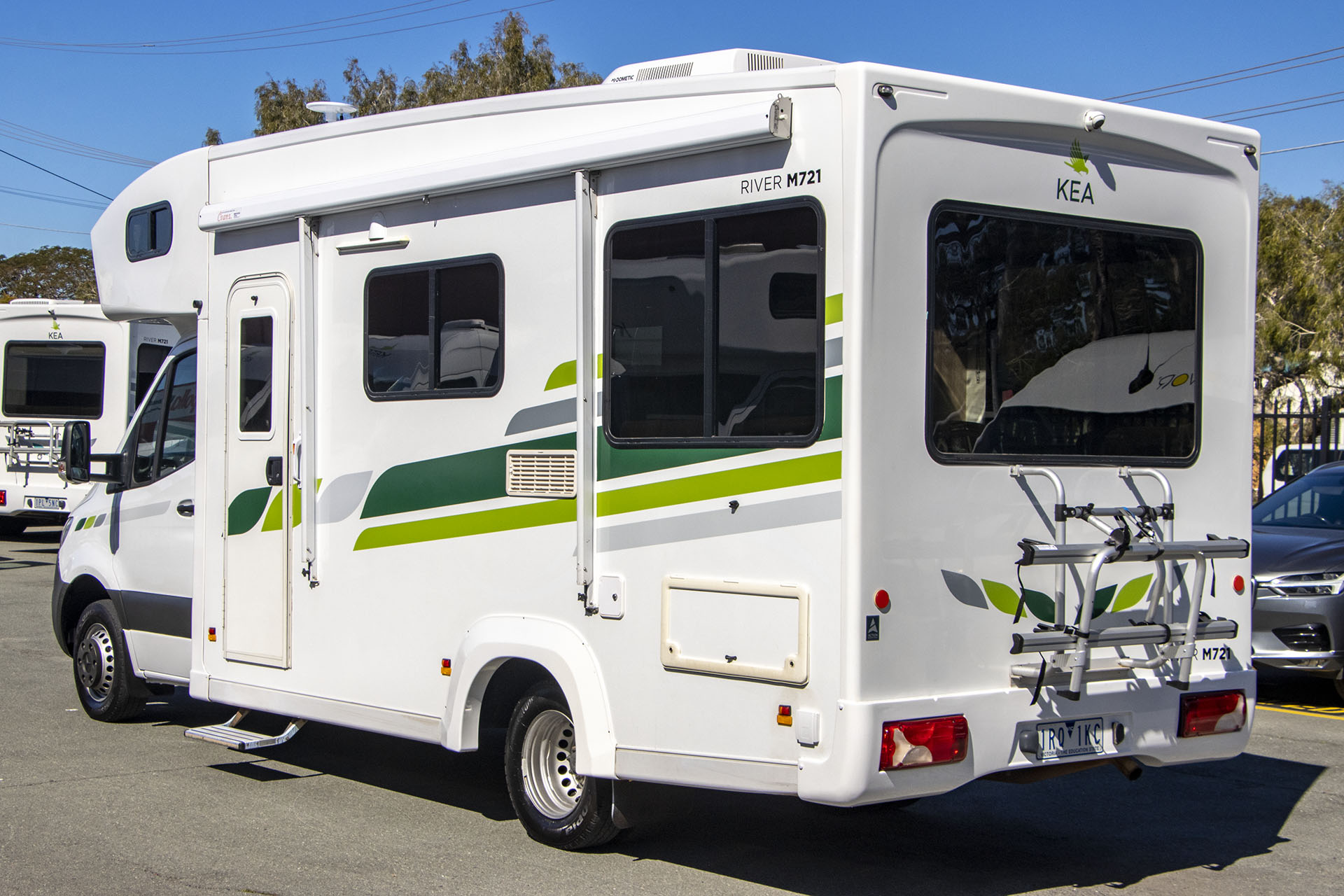 Carousel Popup Thumnails 7 - 2020 Kea River M721 Mercedes 6 Berth