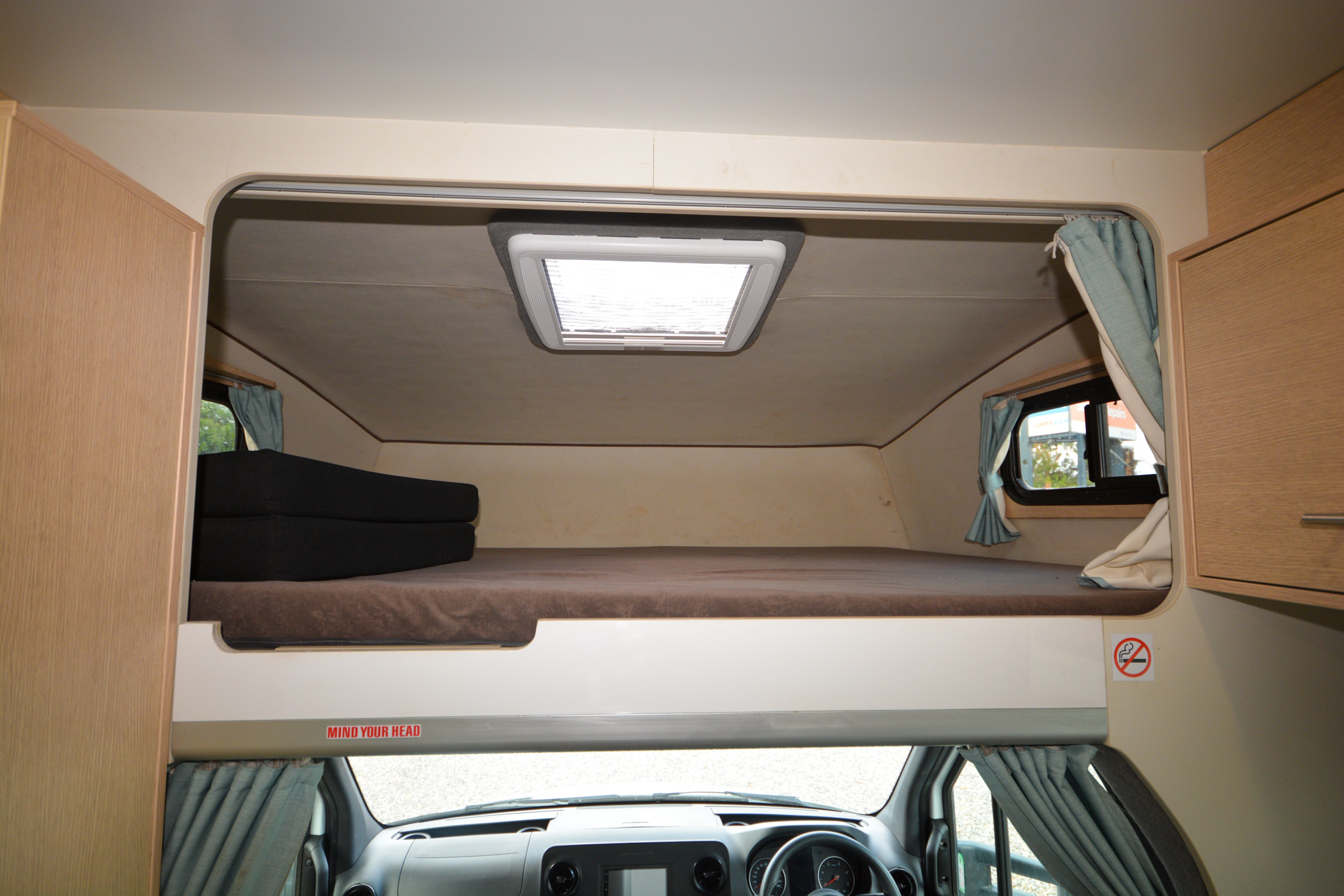 Carousel Popup Thumnails 20 - 2021 Kea River M721 Mercedes 6 Berth