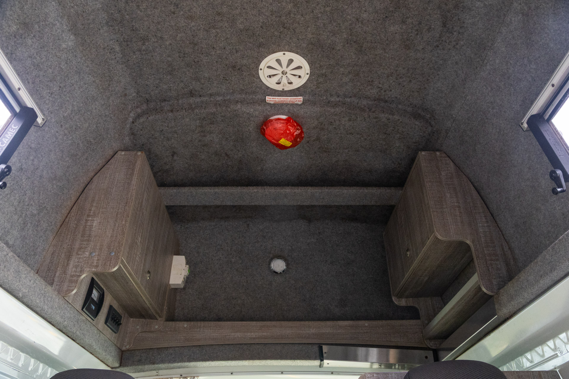 Carousel Popup Thumnails 24 - 2018 Talvor Endeavour Toyota 4 Berth