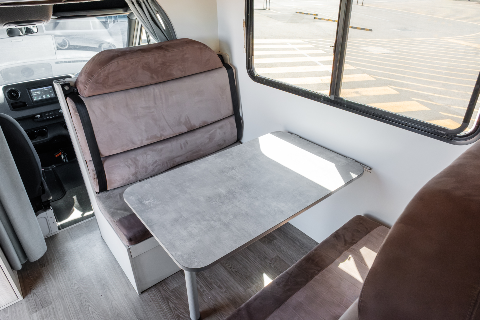 Carousel Popup Thumnails 26 - 2021 Kea River M721 Mercedes 6 Berth