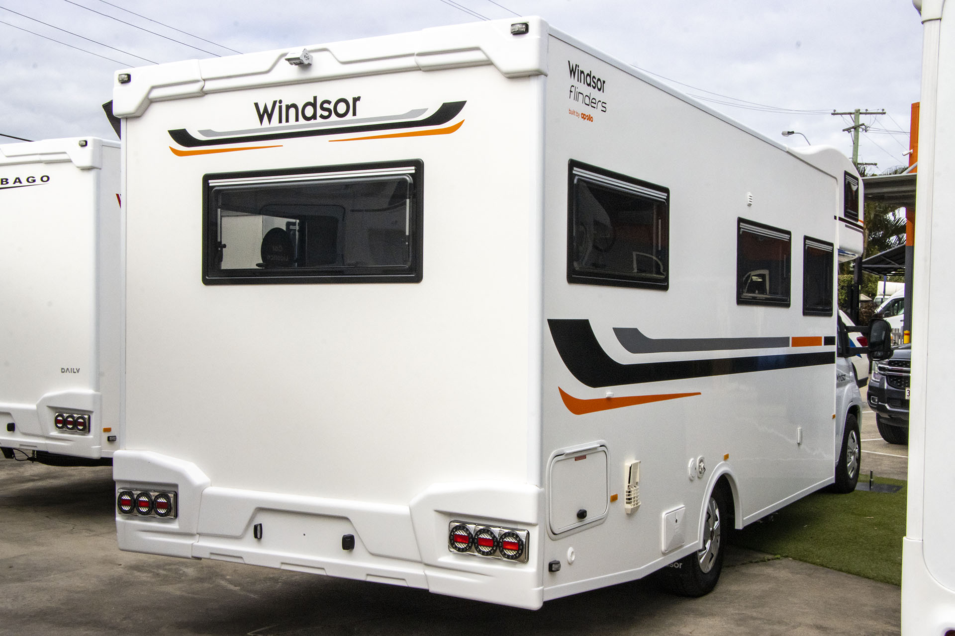 Carousel Popup Thumnails 5 - 2024 Windsor Flinders Fiat 4 Berth