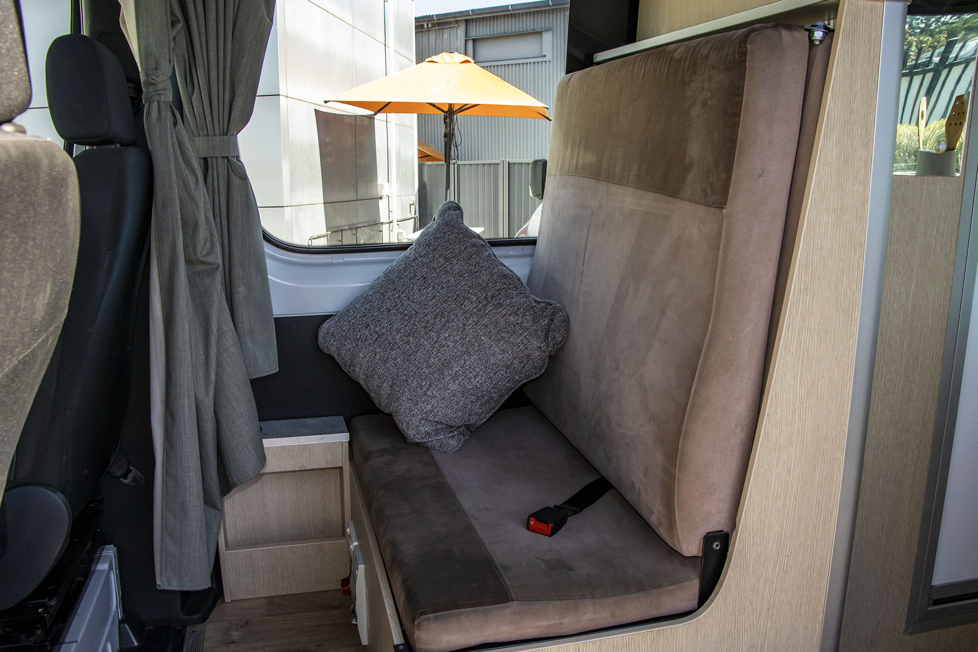 Carousel Popup Thumnails 21 - 2021 Kea Nomad M700 Mercedes 3 Berth