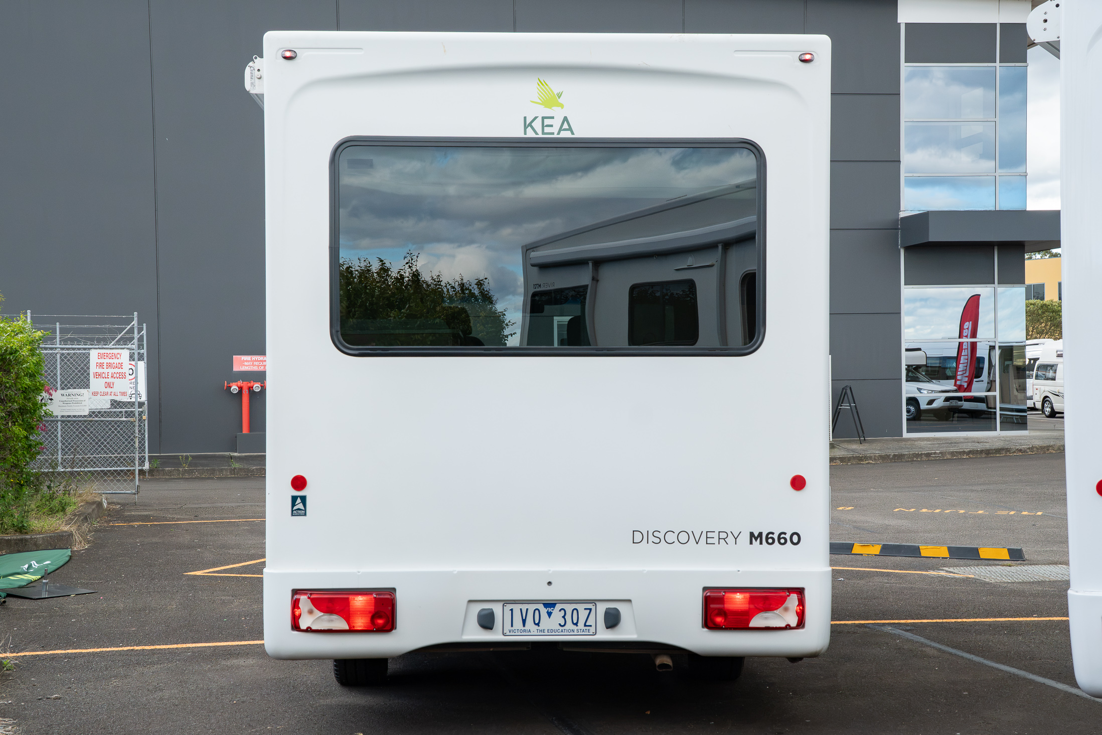 Carousel Popup Thumnails 7 - 2021 Kea Discovery M660 Mercedes 4 Berth