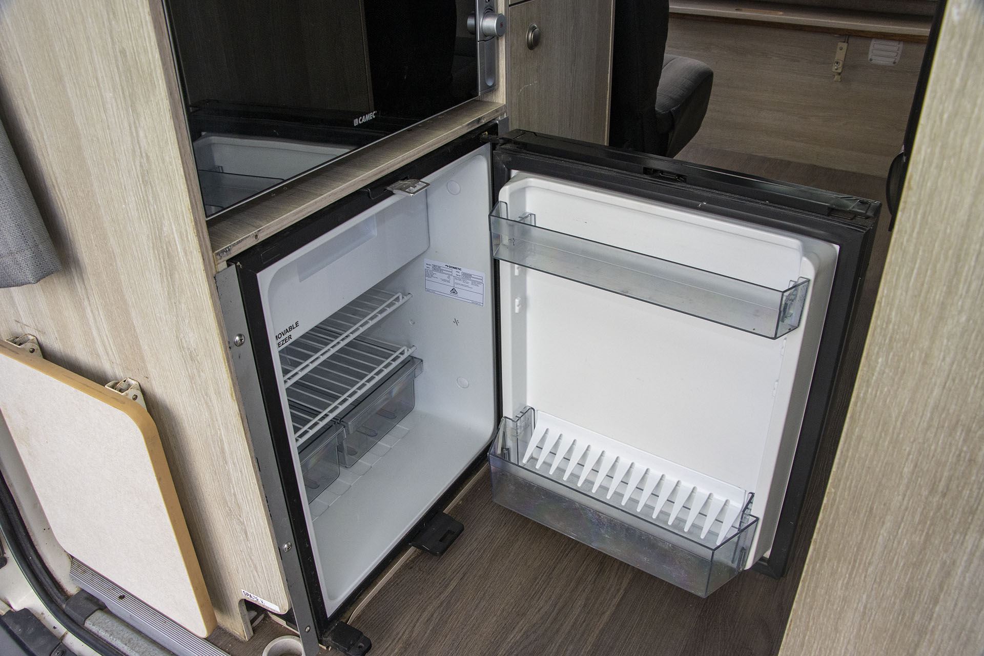 Carousel Popup Thumnails 24 - 2018 Talvor Endeavour Toyota 4 Berth