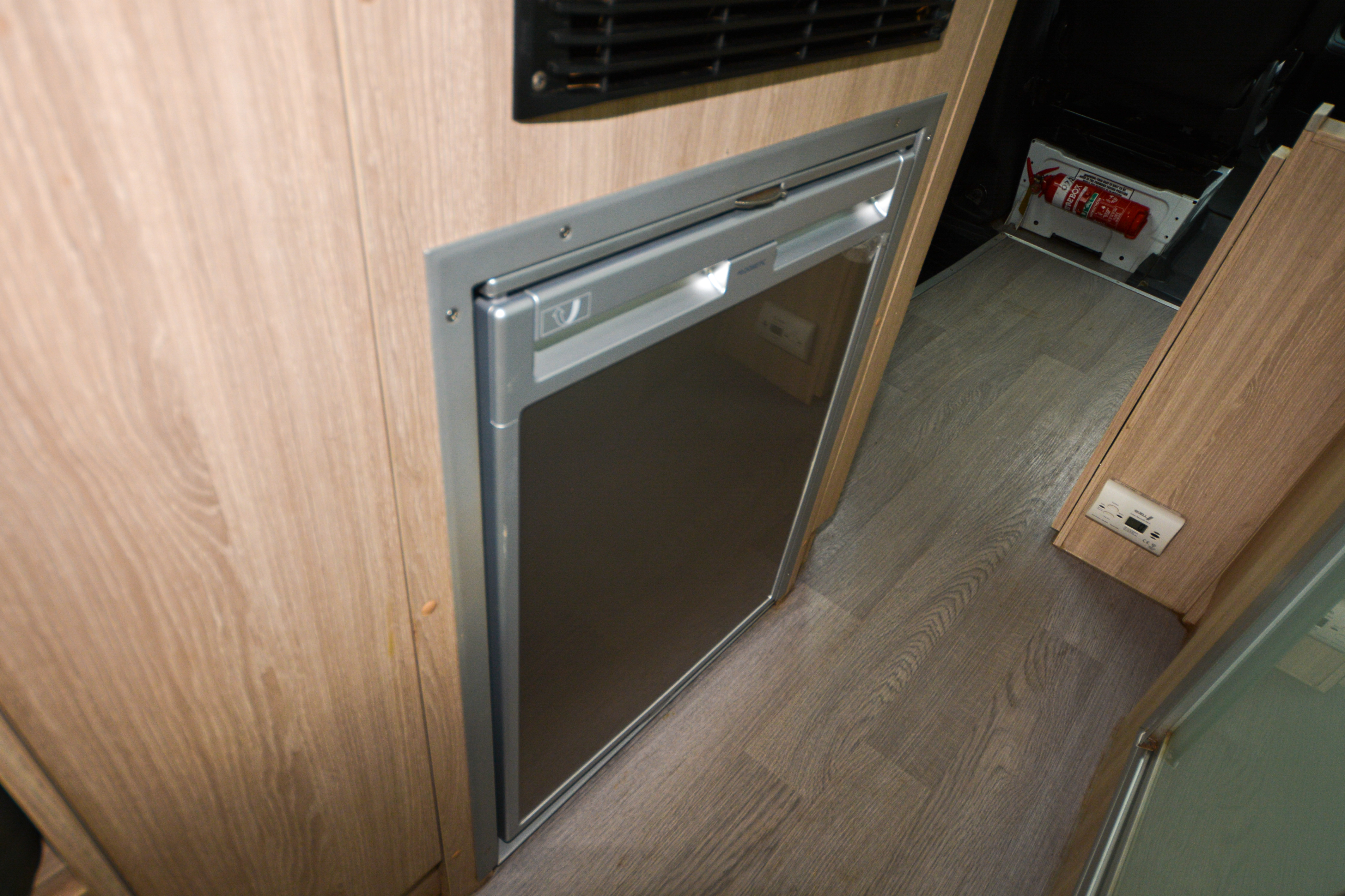 Carousel Popup Thumnails 37 - 2021 Talvor Euro Tourer FRC Mercedes 2 Berth