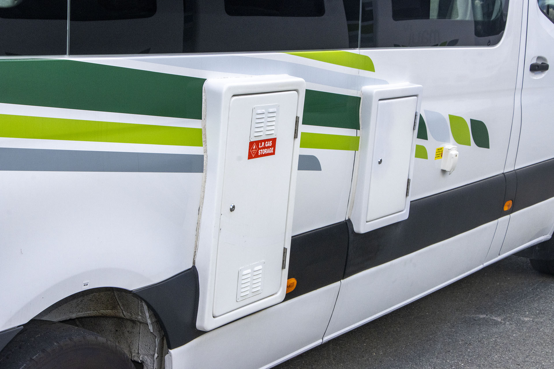 Carousel Popup Thumnails 26 - 2021 Kea Nomad M700 Mercedes 3 Berth