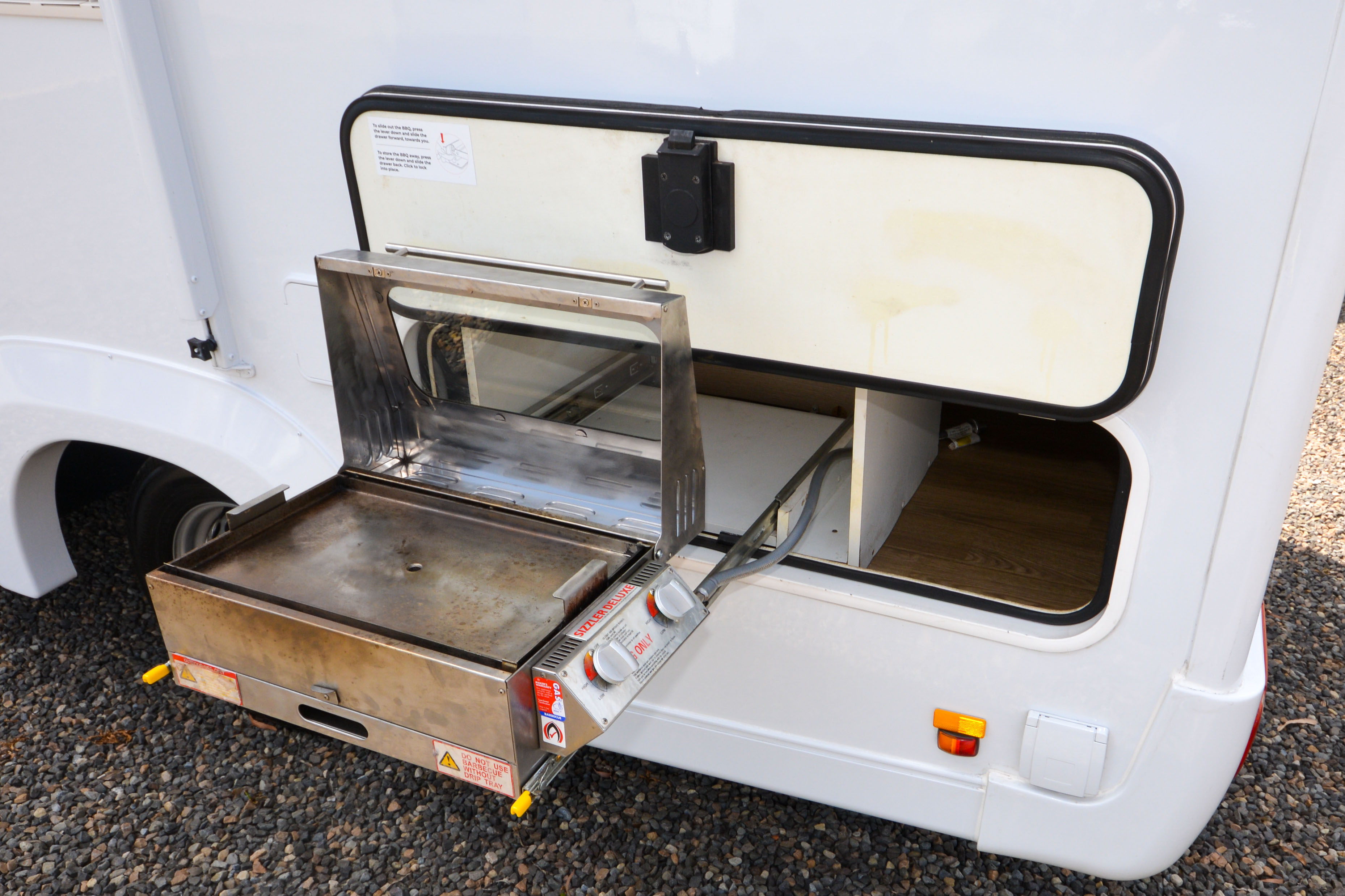 Carousel Popup Thumnails 10 - 2021 Kea Discovery M660 Mercedes 4 Berth