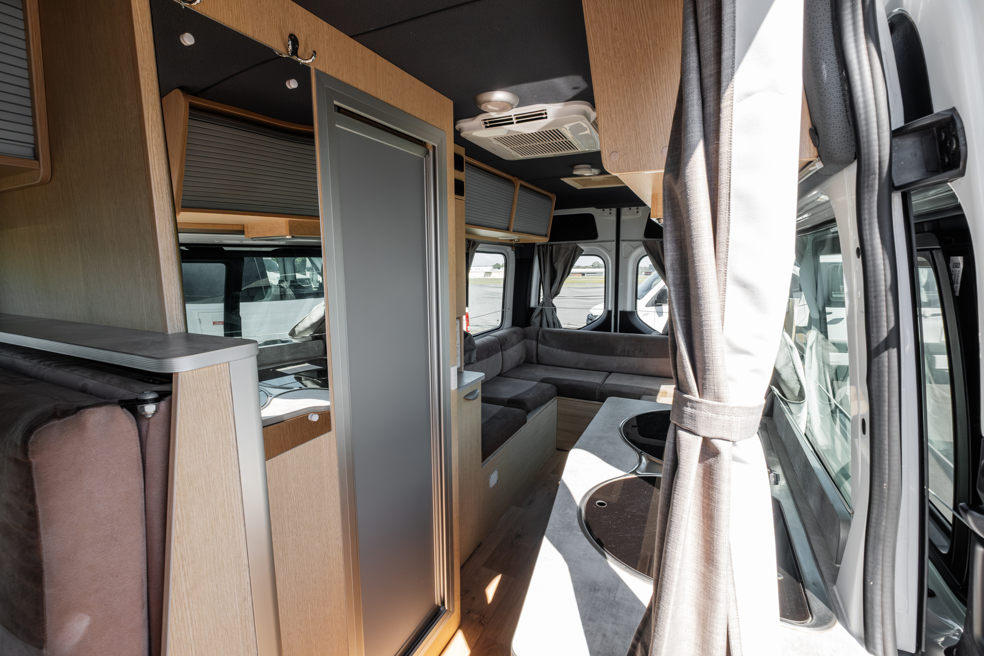 Carousel Popup Thumnails 28 - 2022 Kea Nomad M700 Mercedes 3 Berth