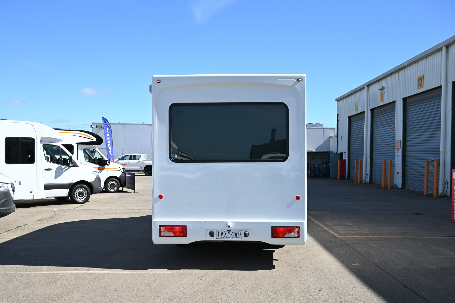 Carousel Popup Thumnails 8 - 2022 Kea Discovery M660 Mercedes 4 Berth