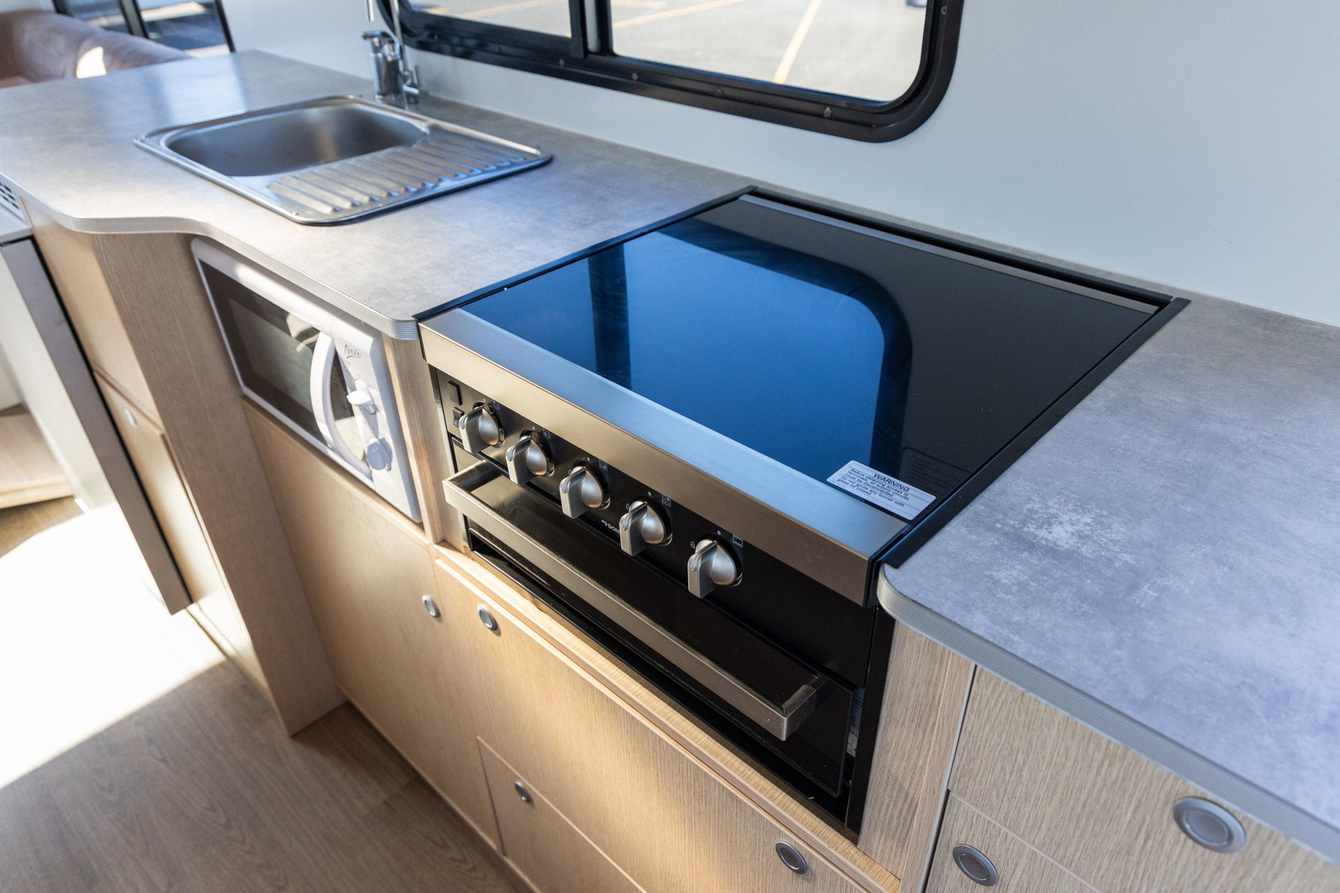 Carousel Popup Thumnails 19 - 2021 Kea River M721 Mercedes 6 Berth