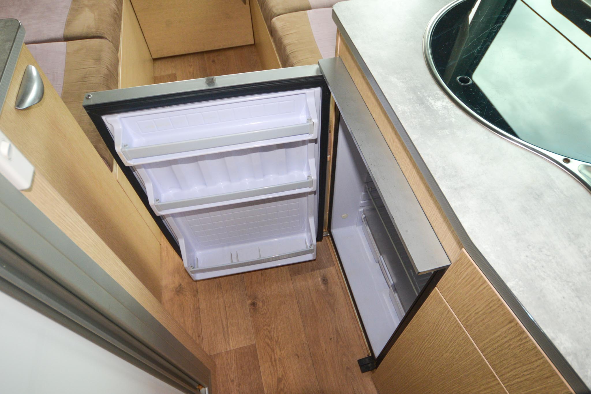 Carousel Popup Thumnails 28 - 2021 Kea Nomad M700 Mercedes 3 Berth