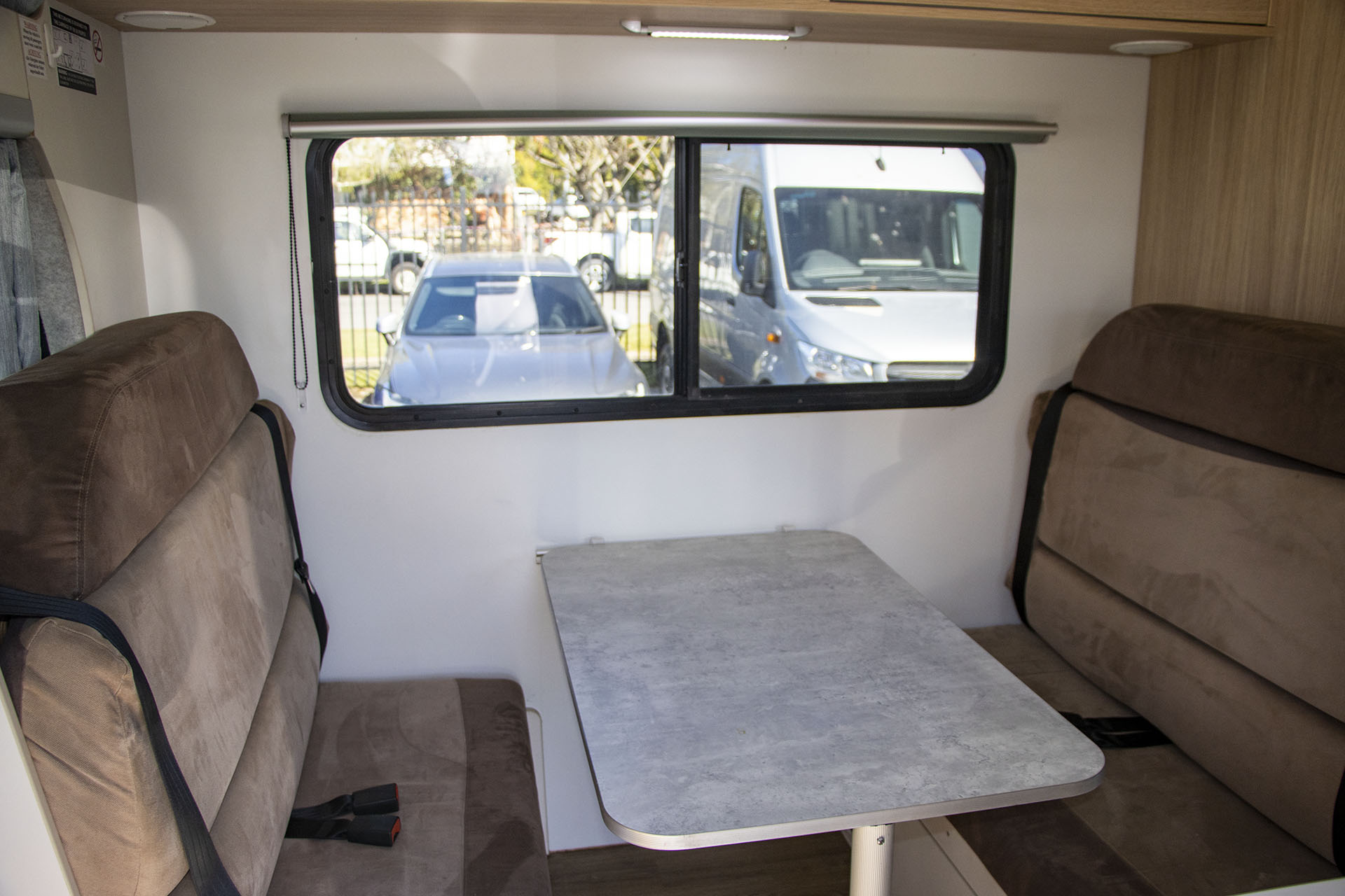 Carousel Popup Thumnails 20 - 2020 Kea River M721 Mercedes 6 Berth