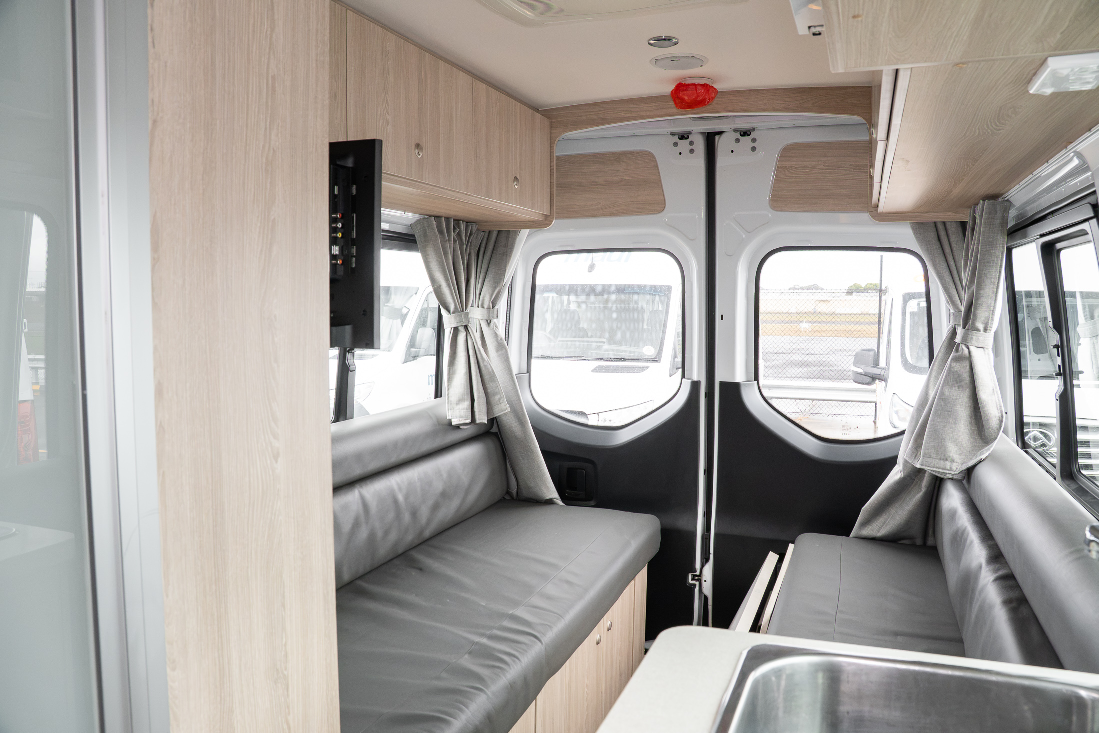 Carousel Popup Thumnails 31 - 2021 Talvor Euro Tourer Mercedes 2 Berth