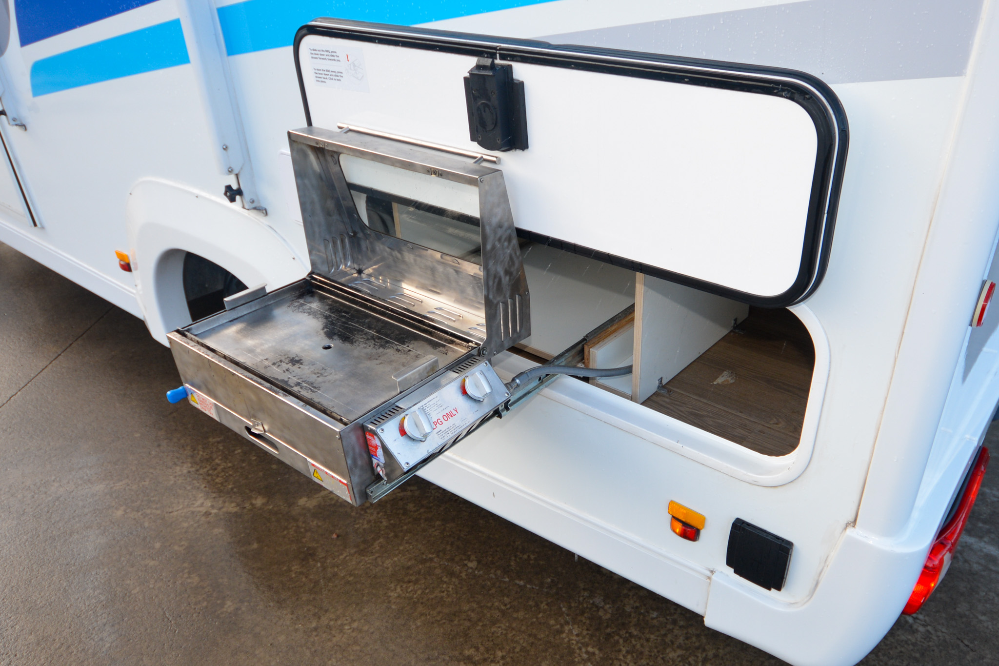 Carousel Popup Thumnails 12 - 2021 Kea Discovery M660 Mercedes 4 Berth