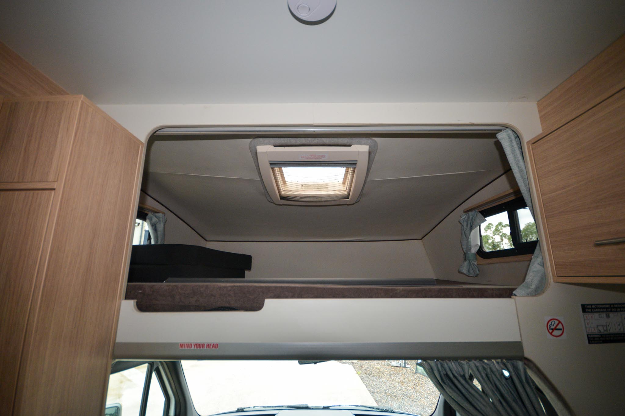 Carousel Popup Thumnails 21 - 2020 Kea River M721 Mercedes 6 Berth